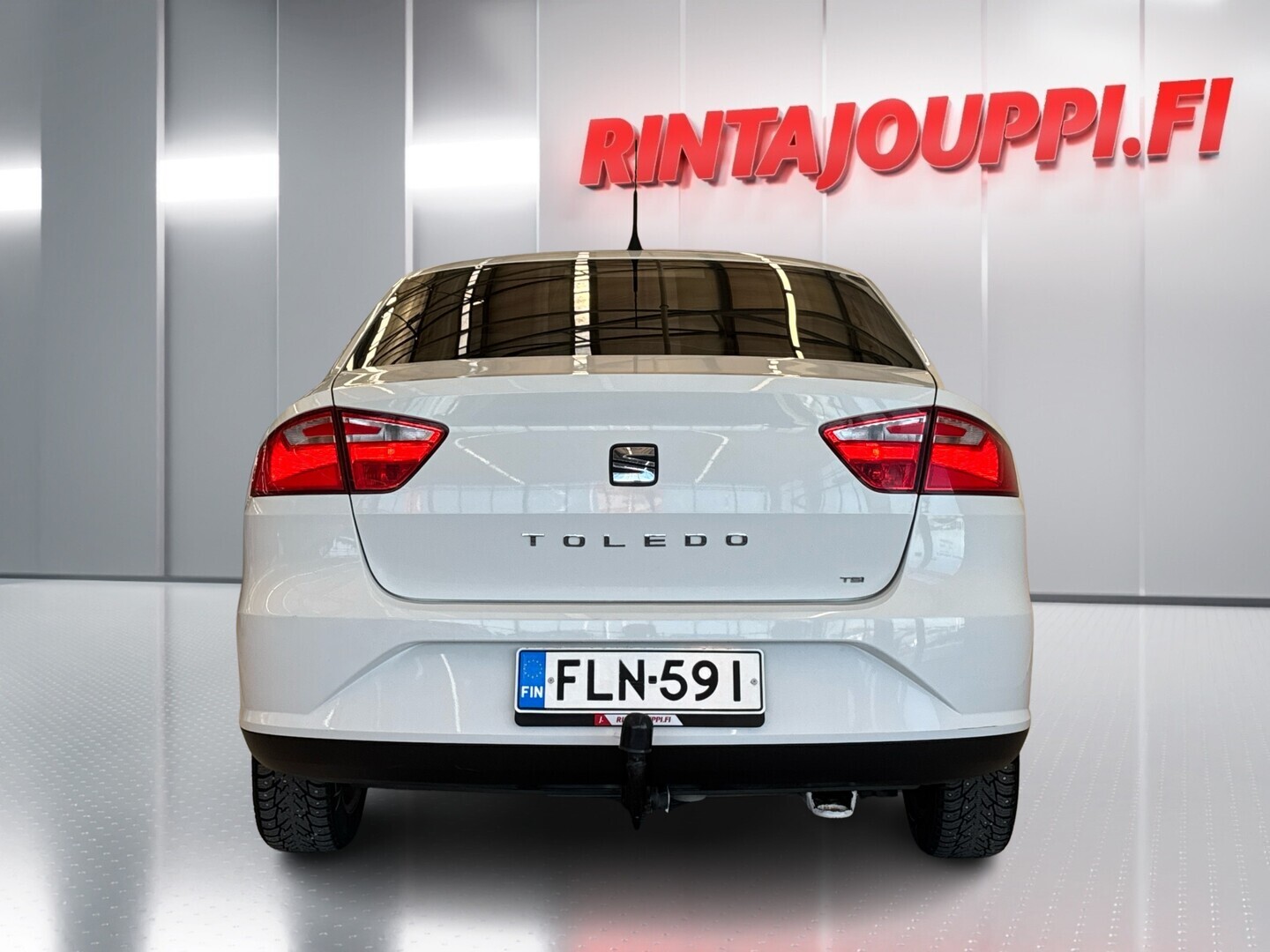 SEAT Toledo 2014