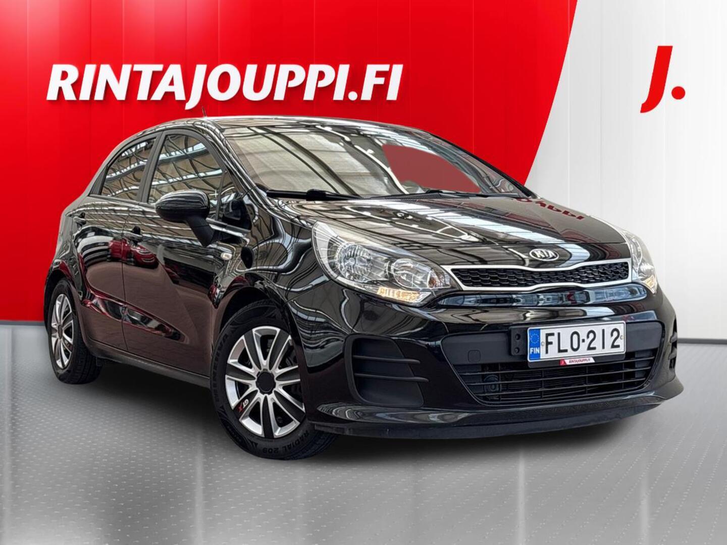 KIA Rio 1