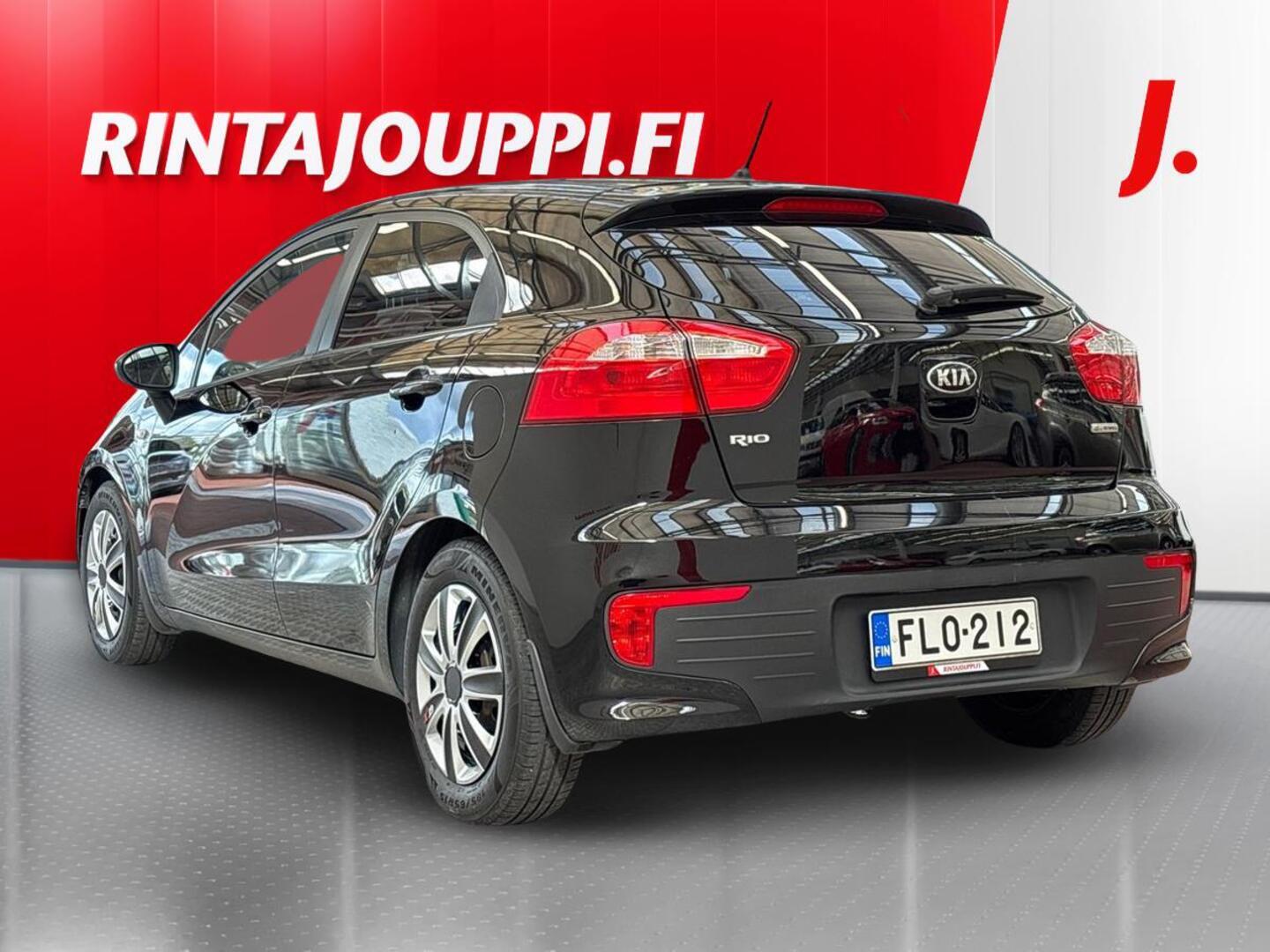 KIA Rio 2