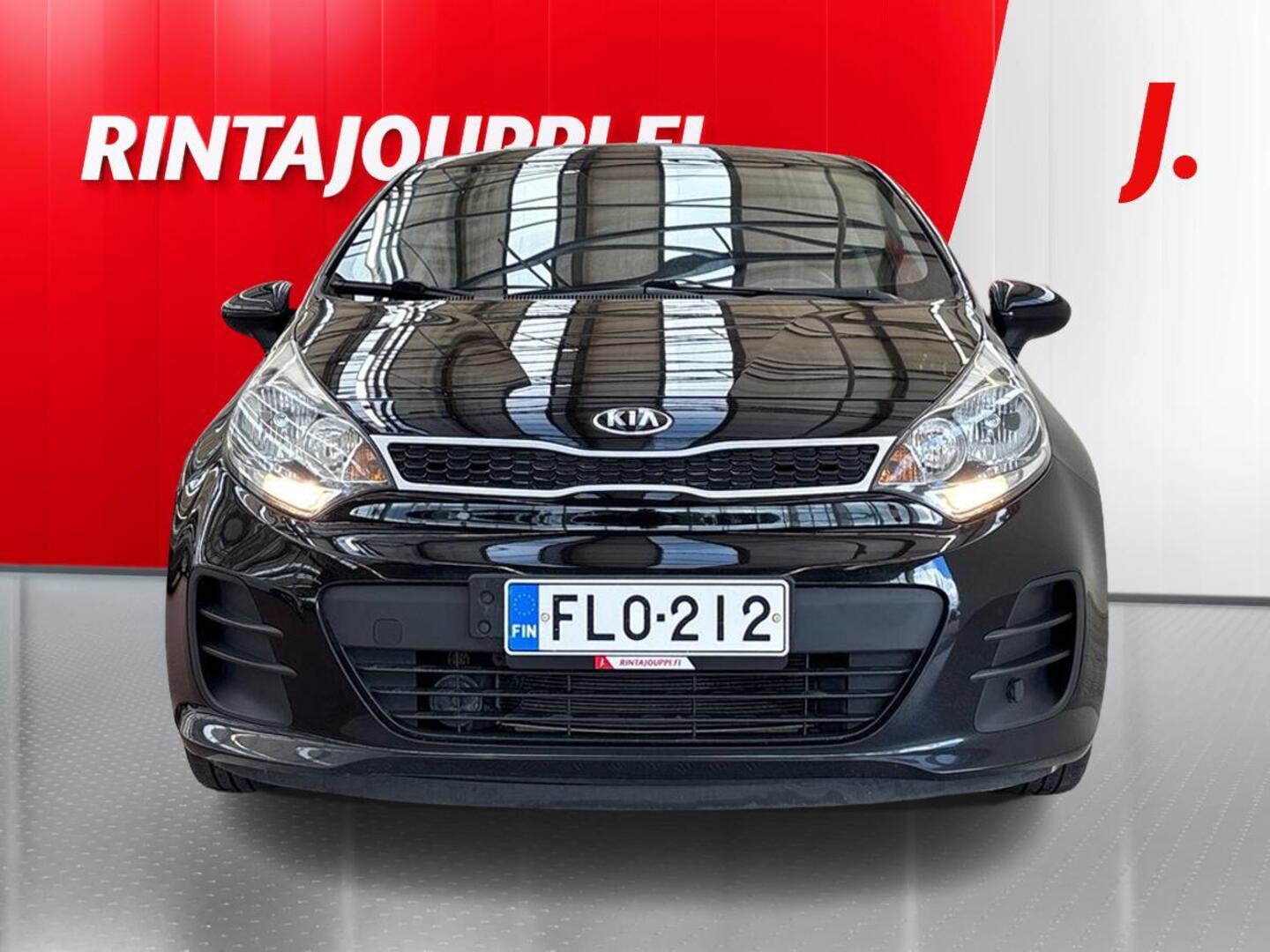 KIA Rio 3