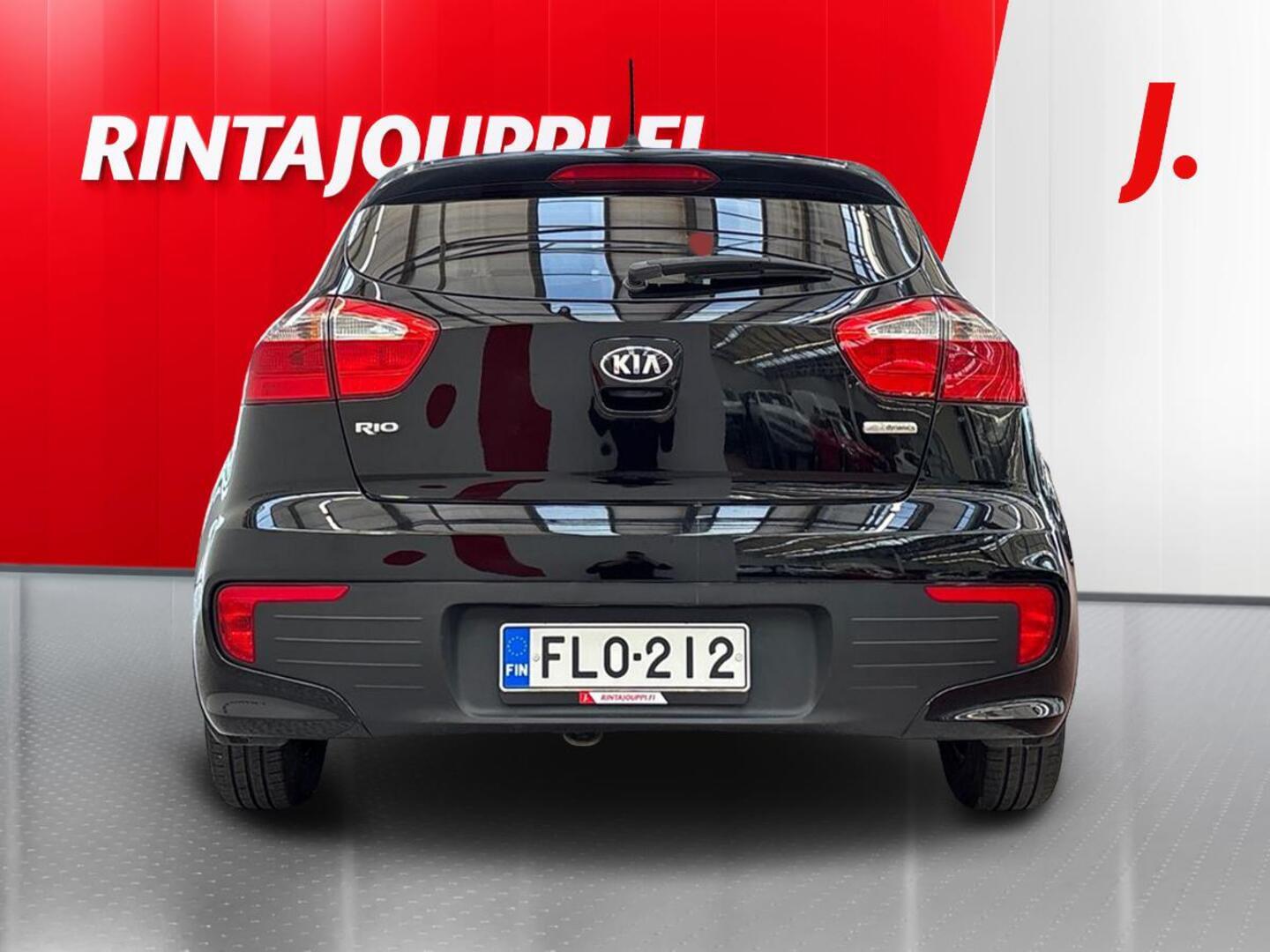 KIA Rio 5