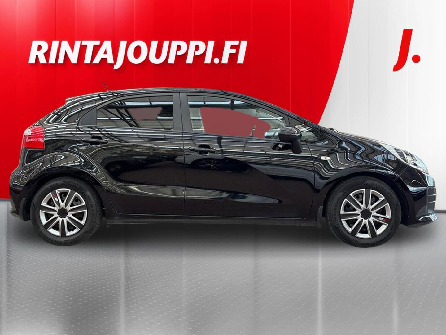 KIA Rio 6