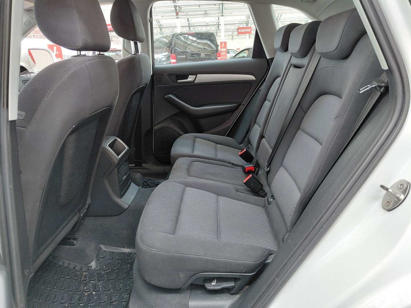AUDI Q5 2015