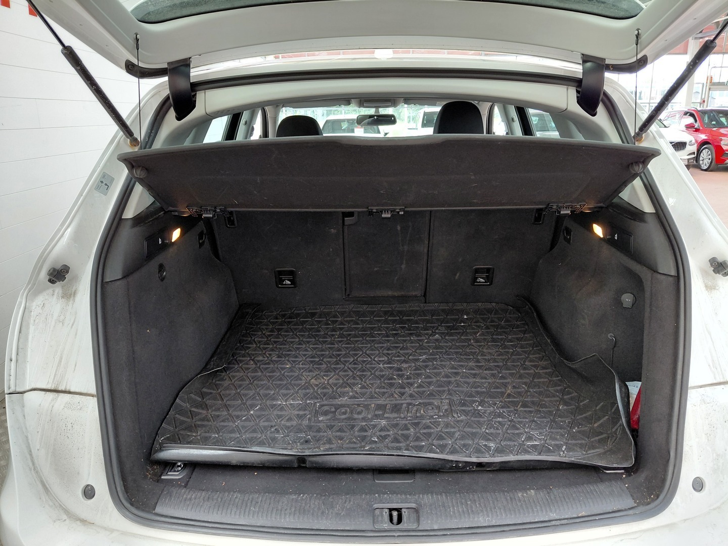 AUDI Q5 2015