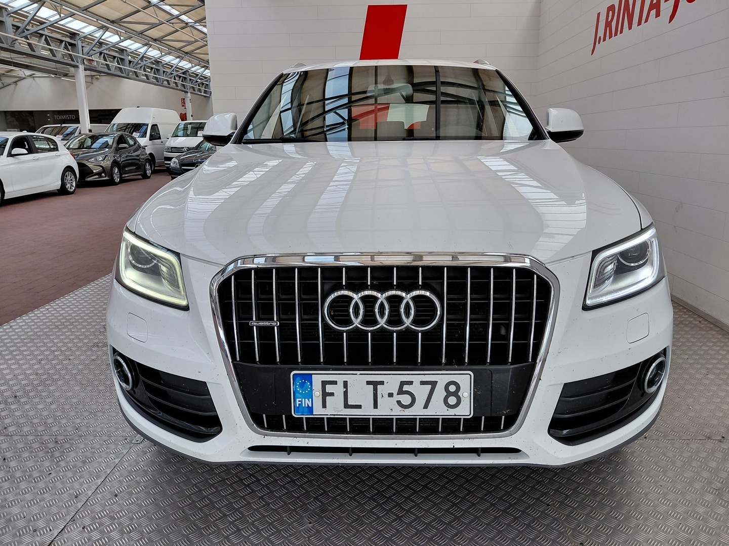 AUDI Q5 2015
