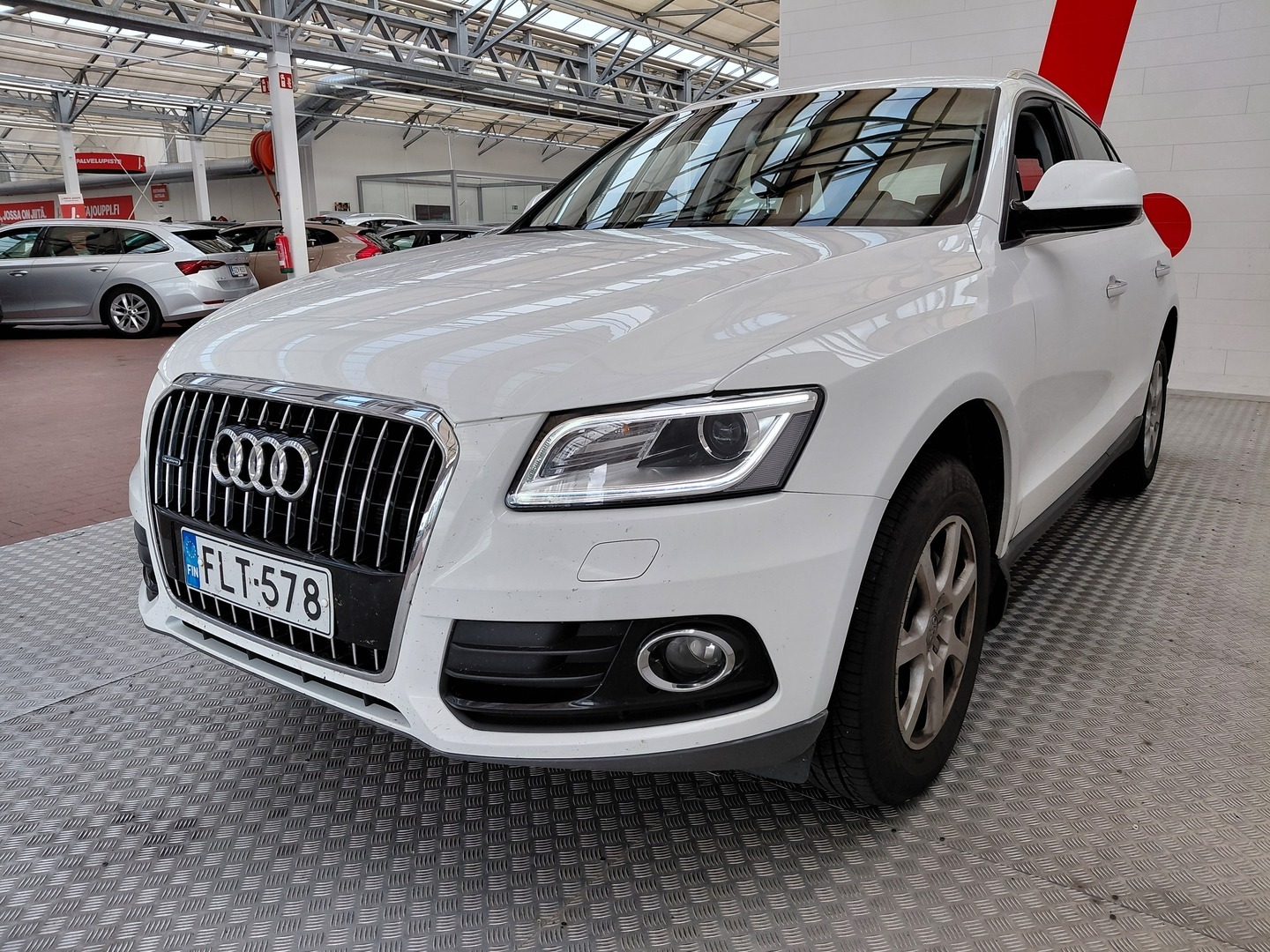AUDI Q5 2015