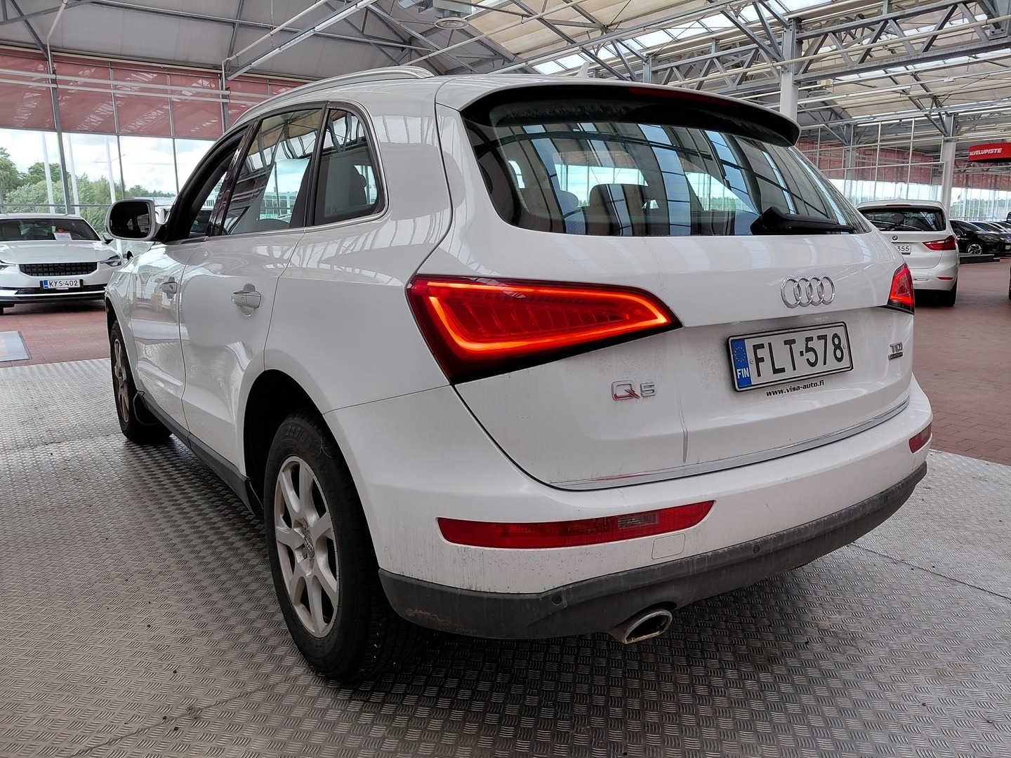 AUDI Q5 2015