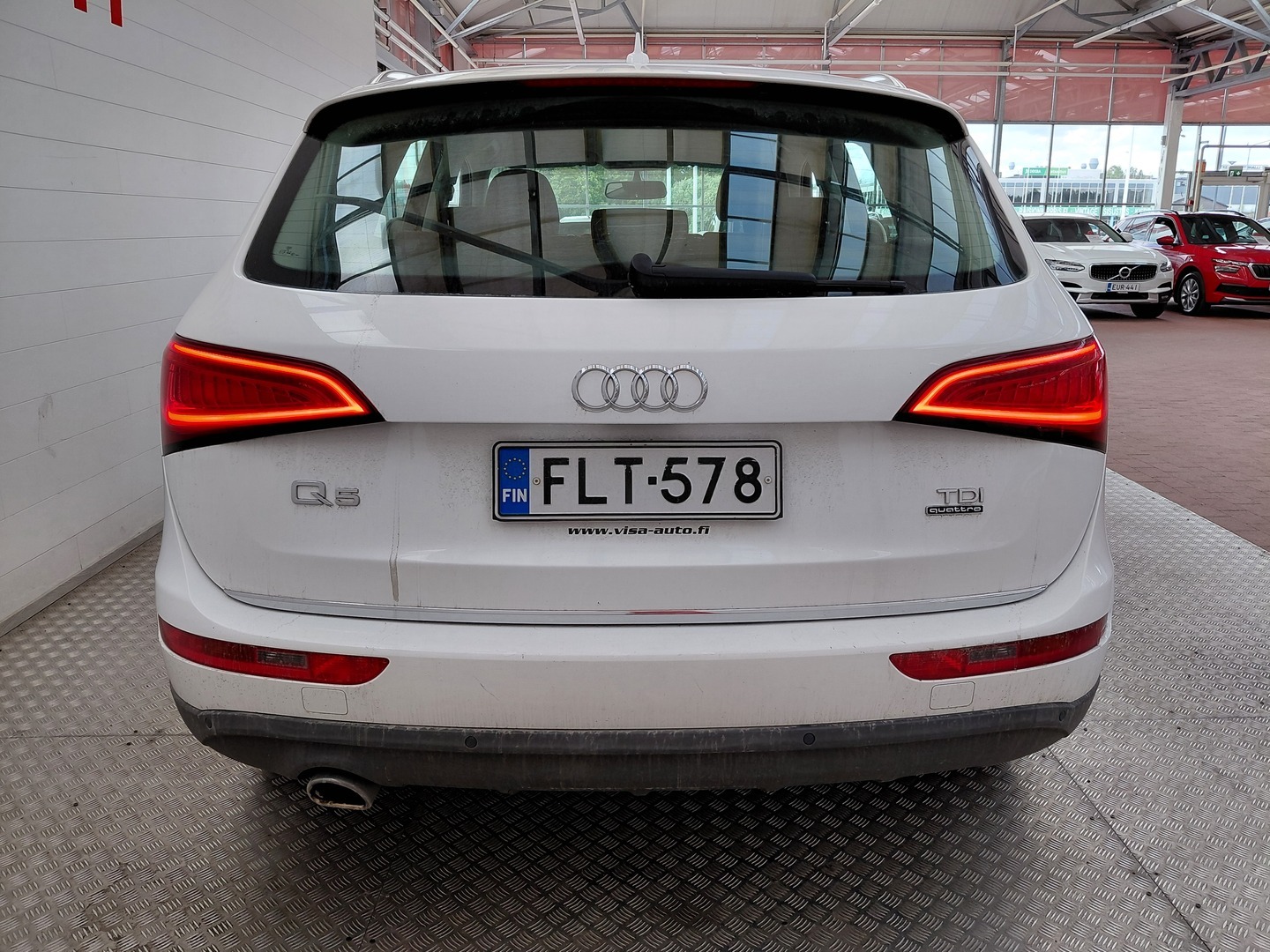 AUDI Q5 2015