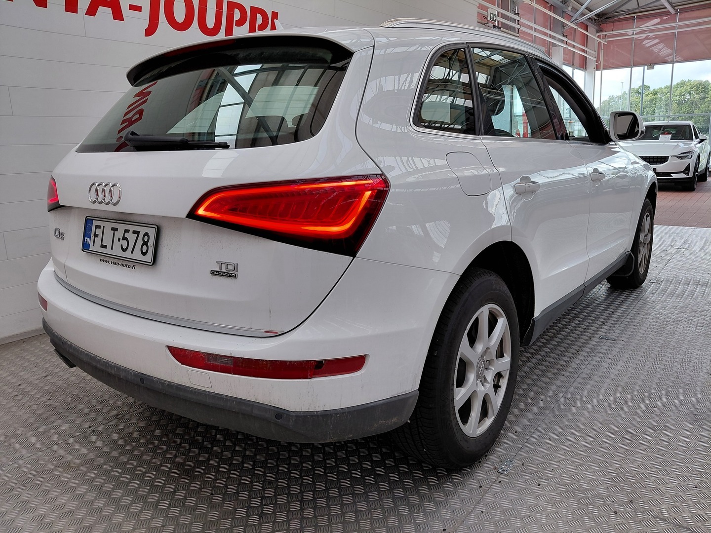 AUDI Q5 2015