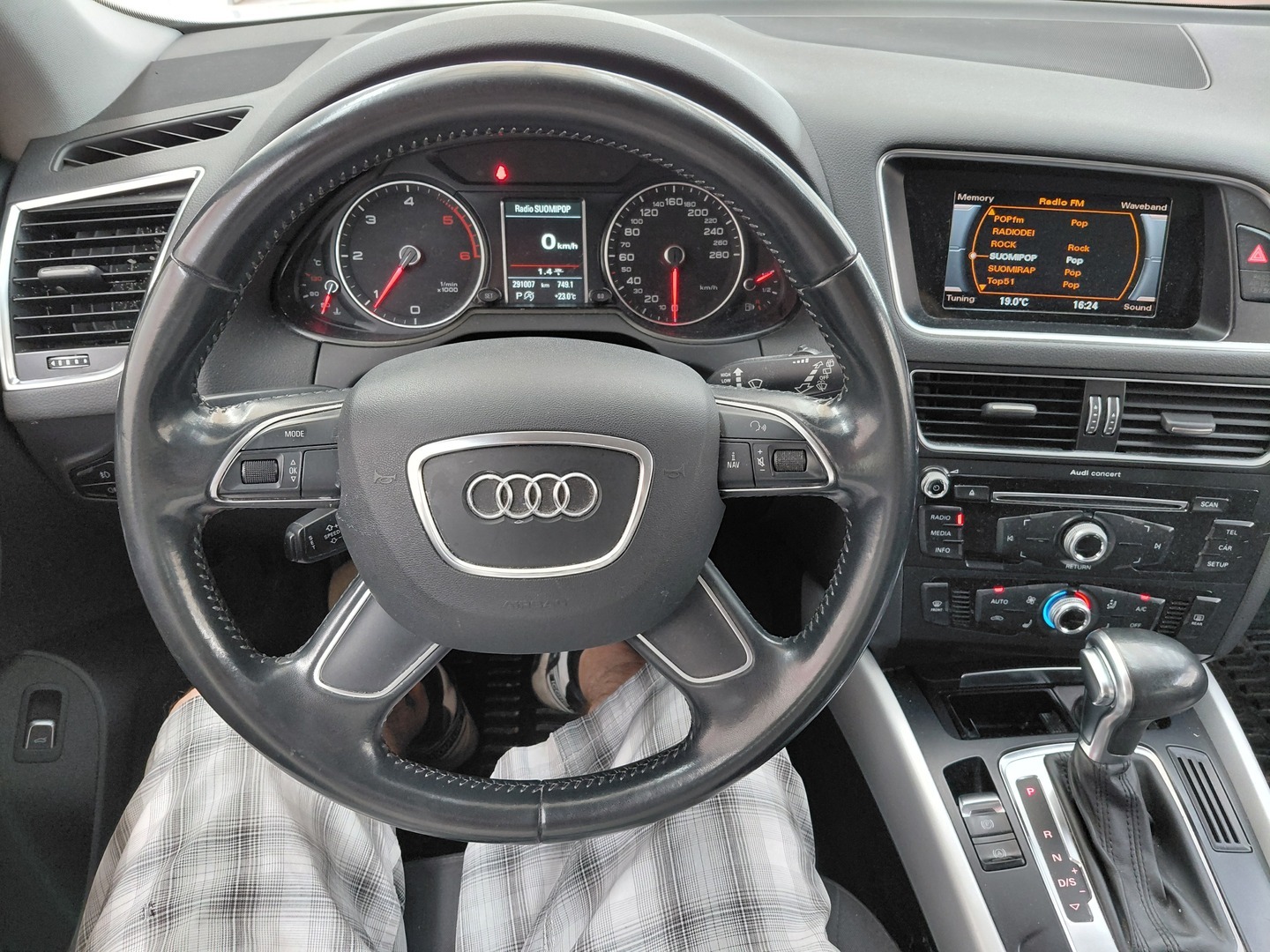 AUDI Q5 2015