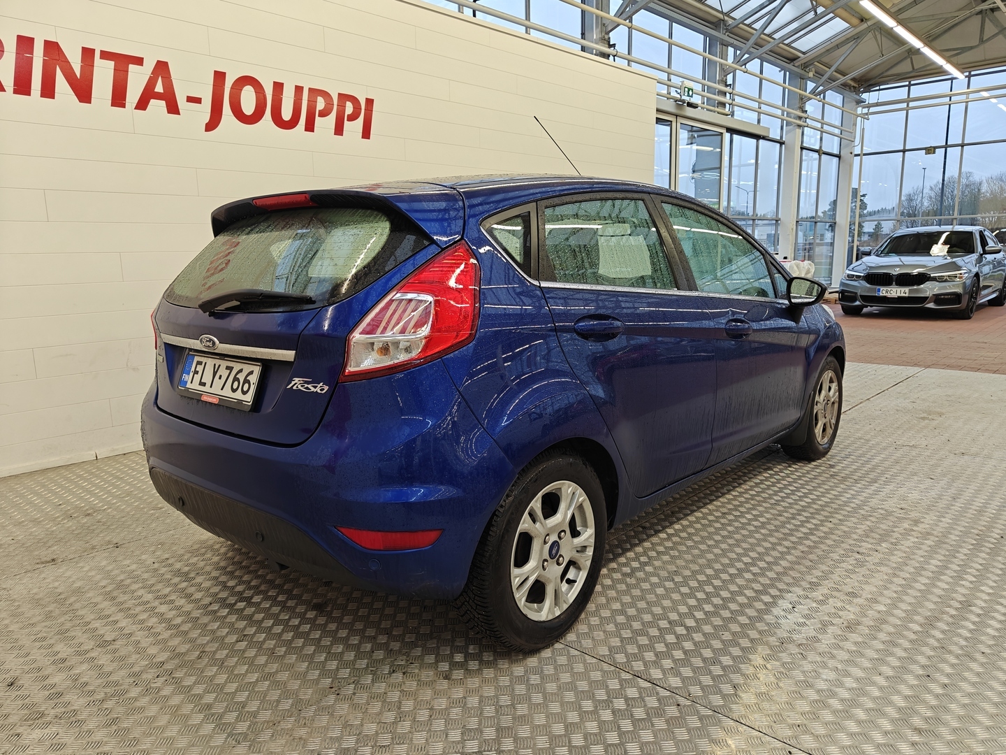 FORD Fiesta 2016