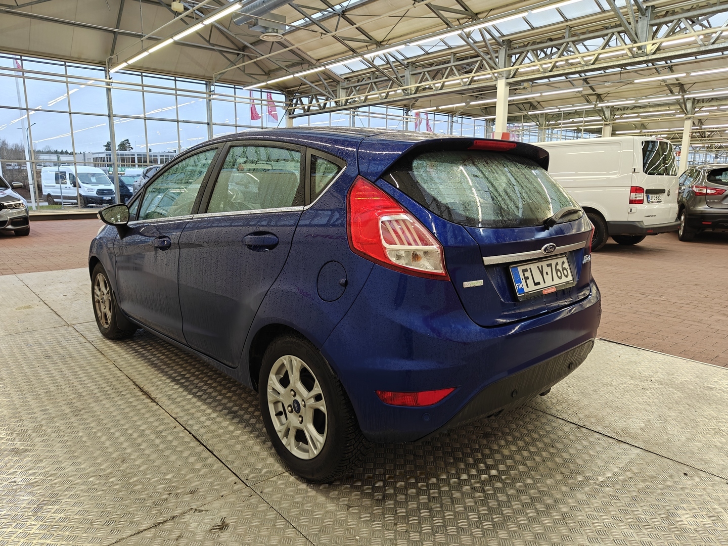 FORD Fiesta 2016
