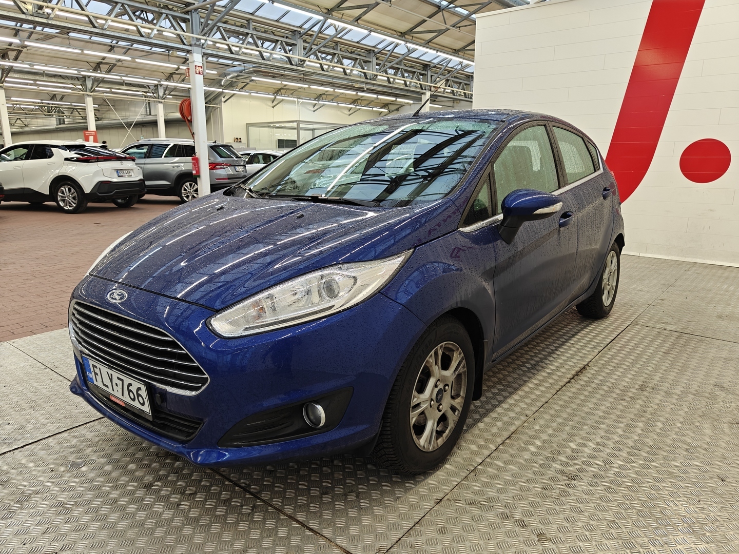 FORD Fiesta 2016