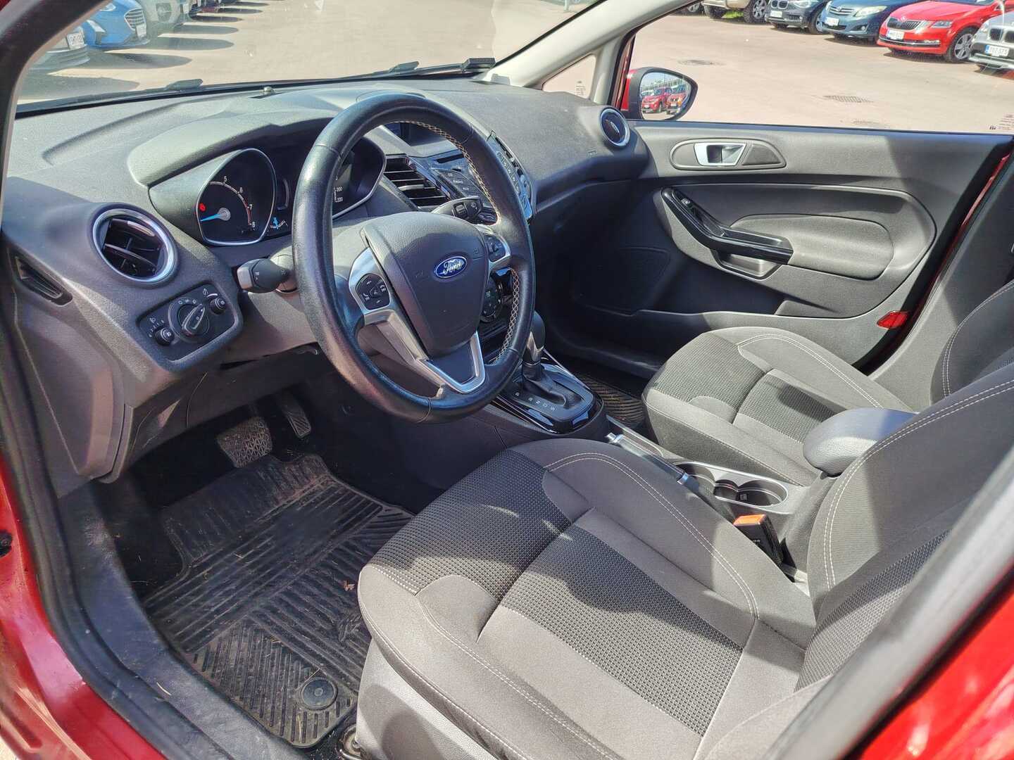 FORD Fiesta 2016