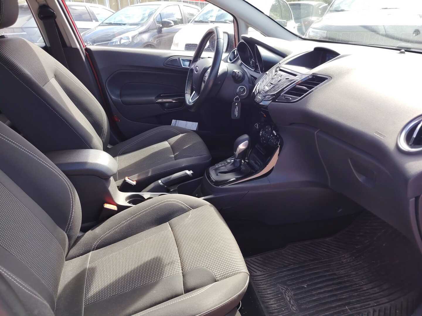 FORD Fiesta 2016