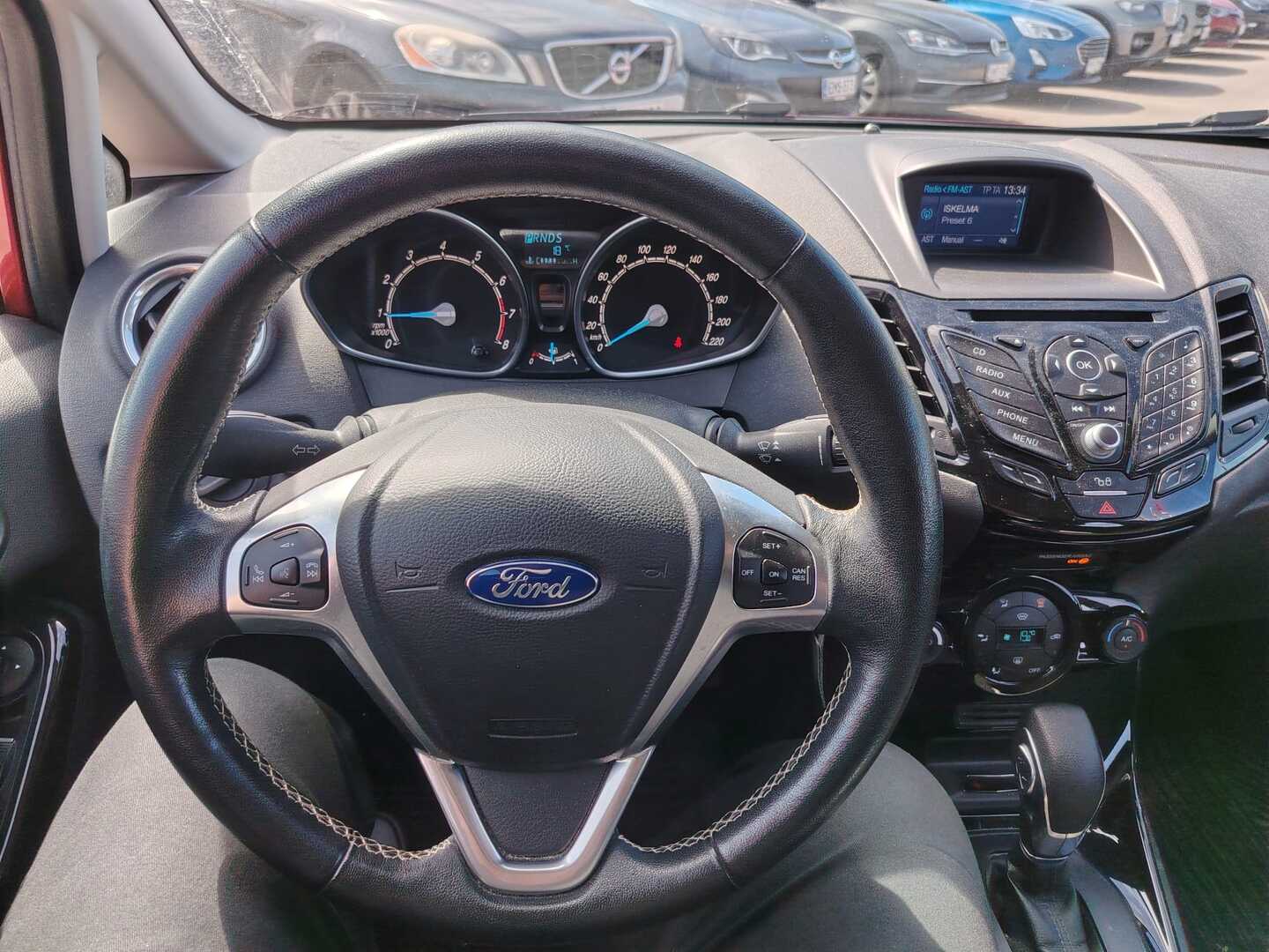 FORD Fiesta 2016