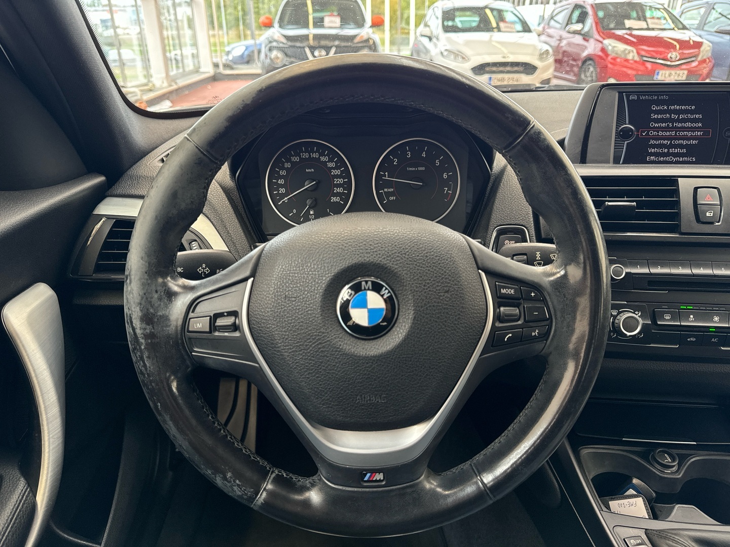 BMW 116 2013