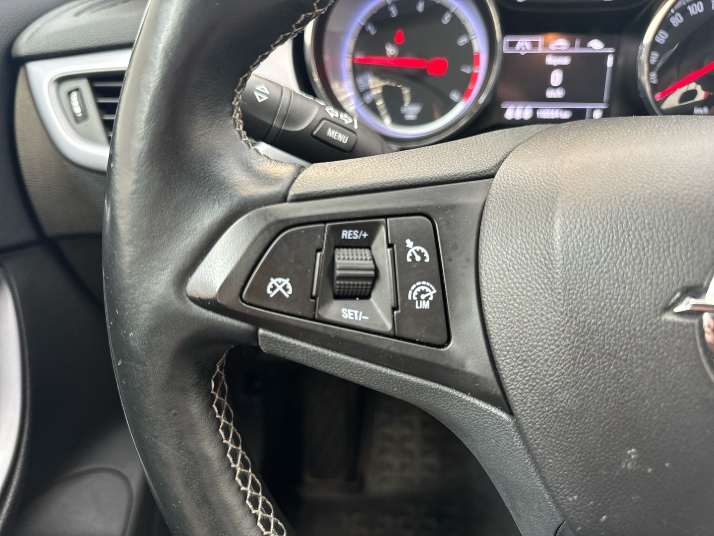 OPEL Astra 2016