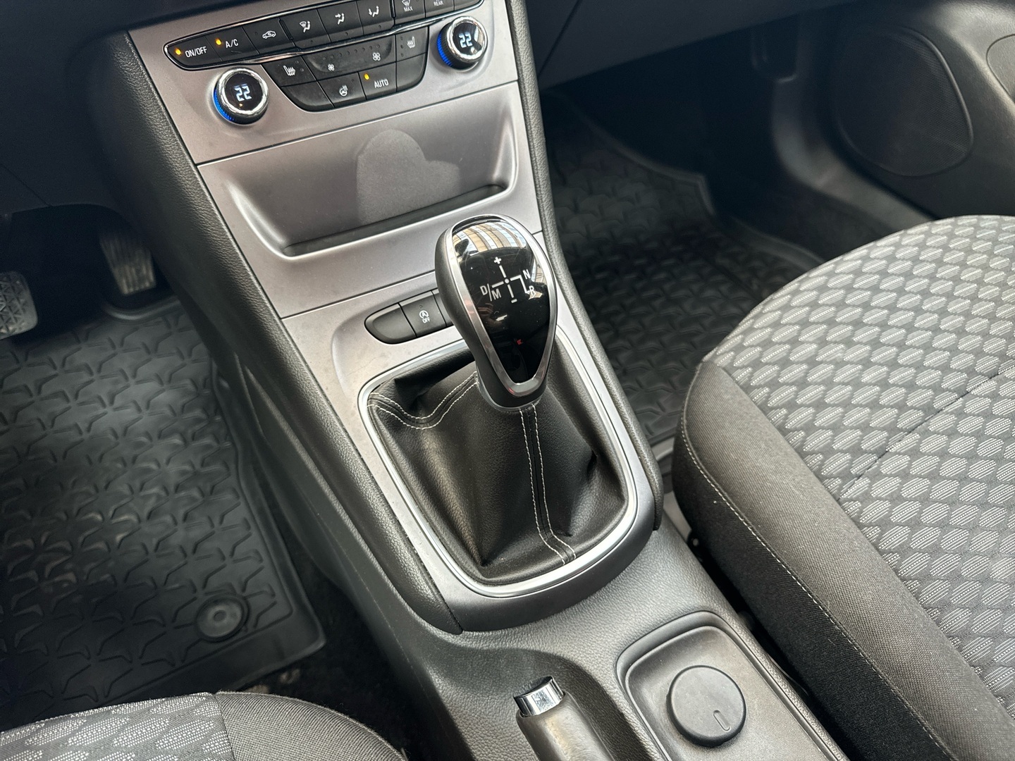 OPEL Astra 2016