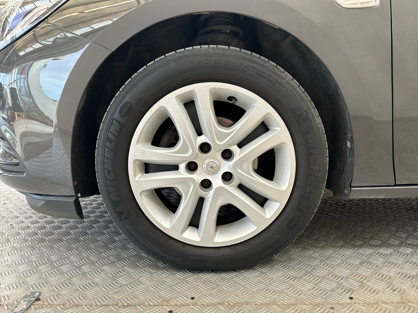 OPEL Astra 2016