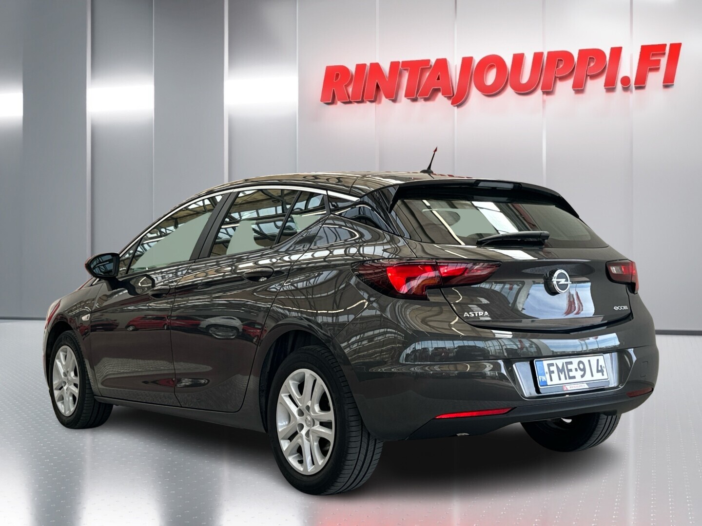 OPEL Astra 2016