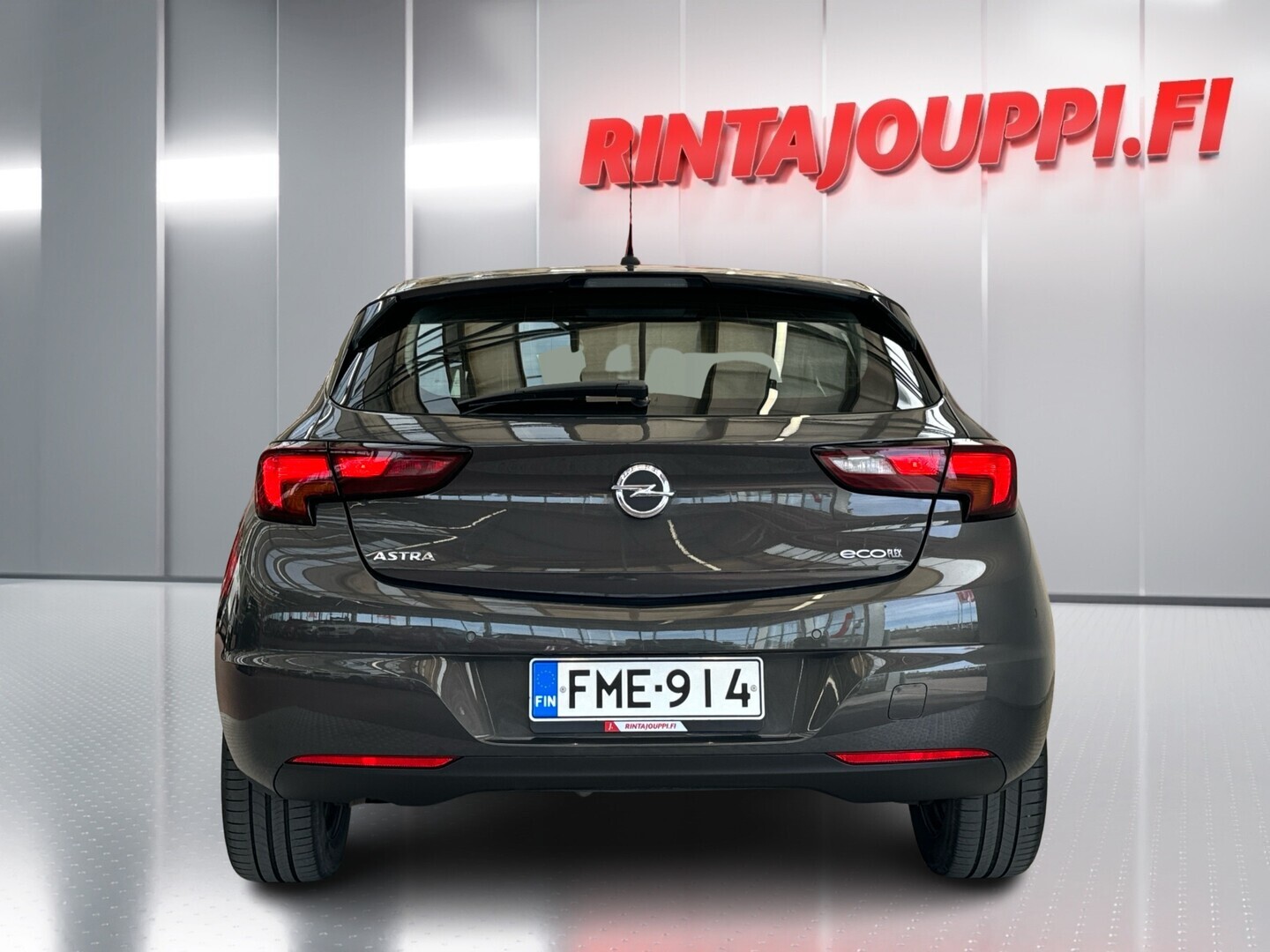 OPEL Astra 2016