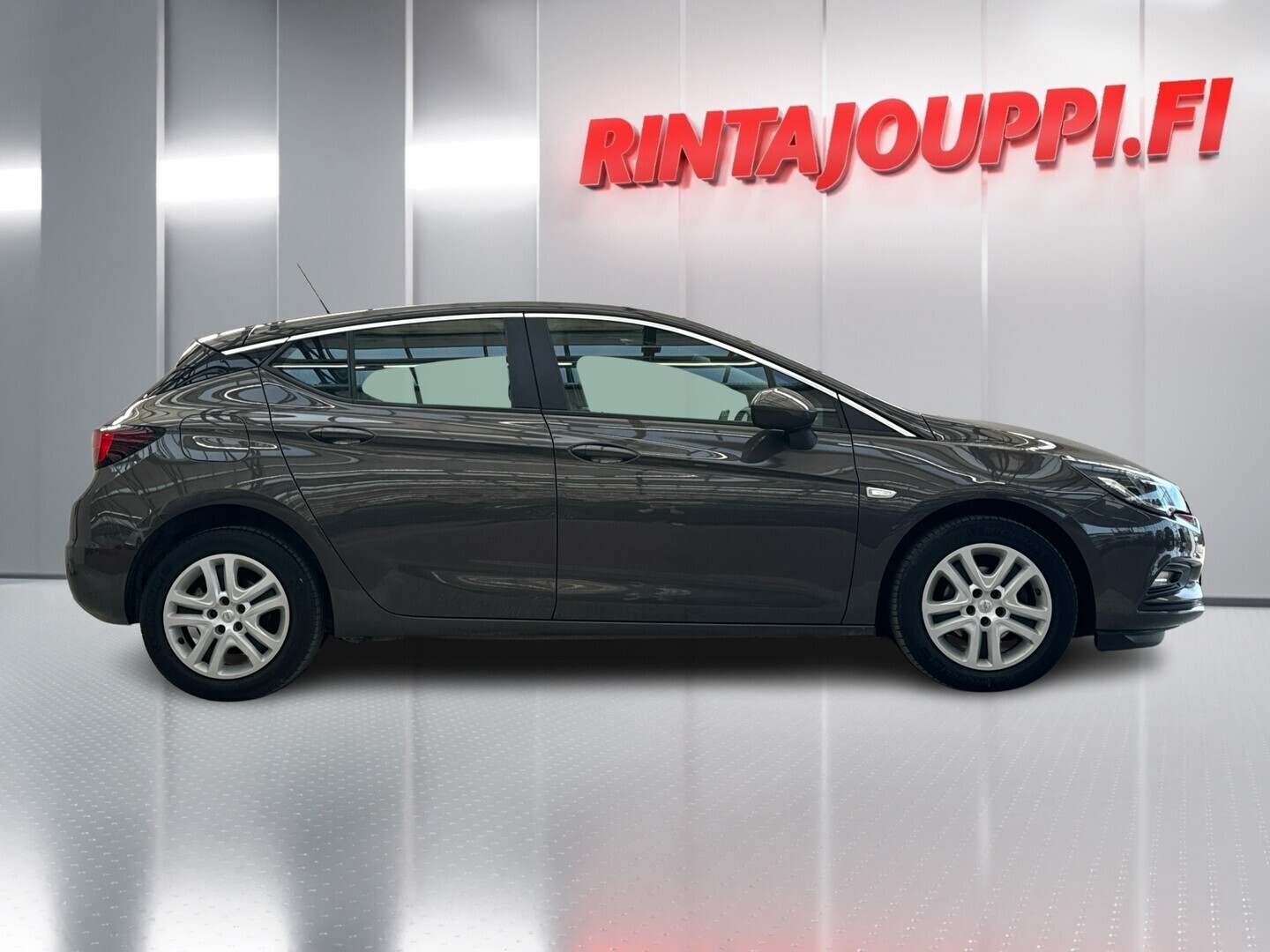 OPEL Astra 2016