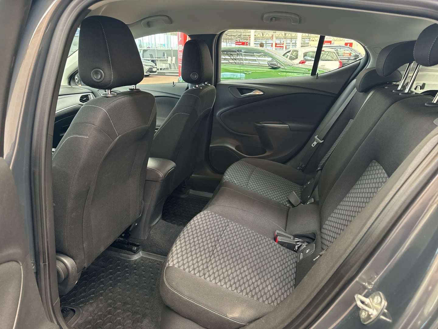 OPEL Astra 2016