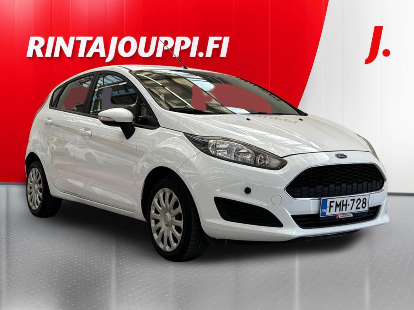 FORD Fiesta 2016