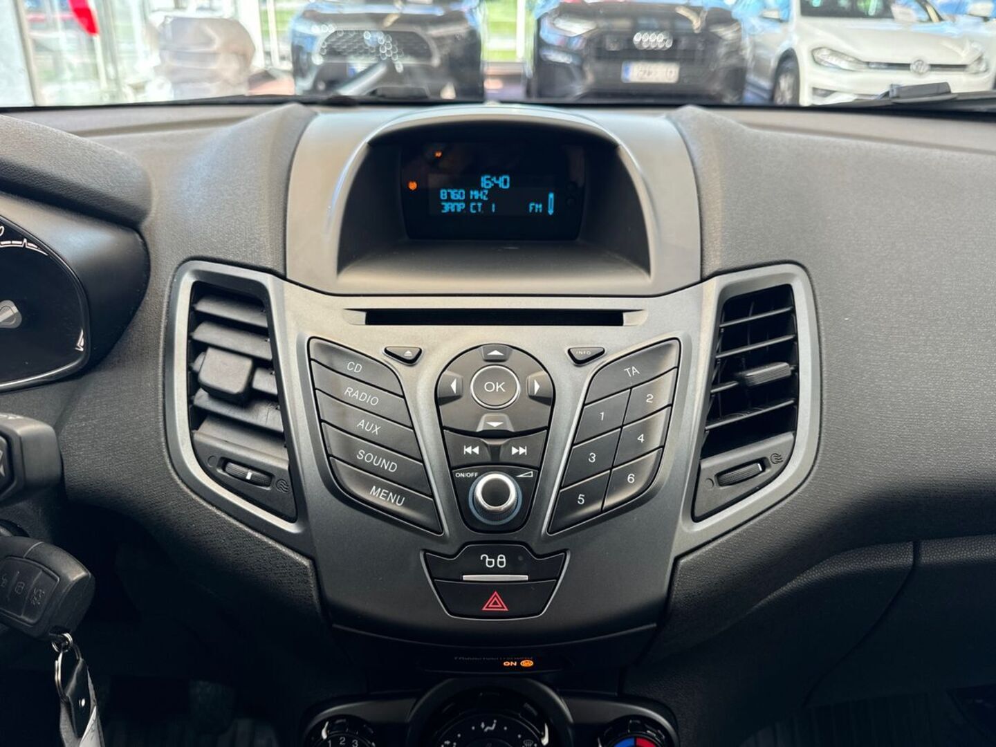 FORD Fiesta 2016