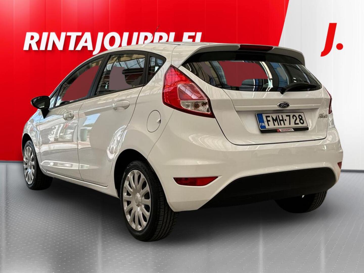 FORD Fiesta 2016