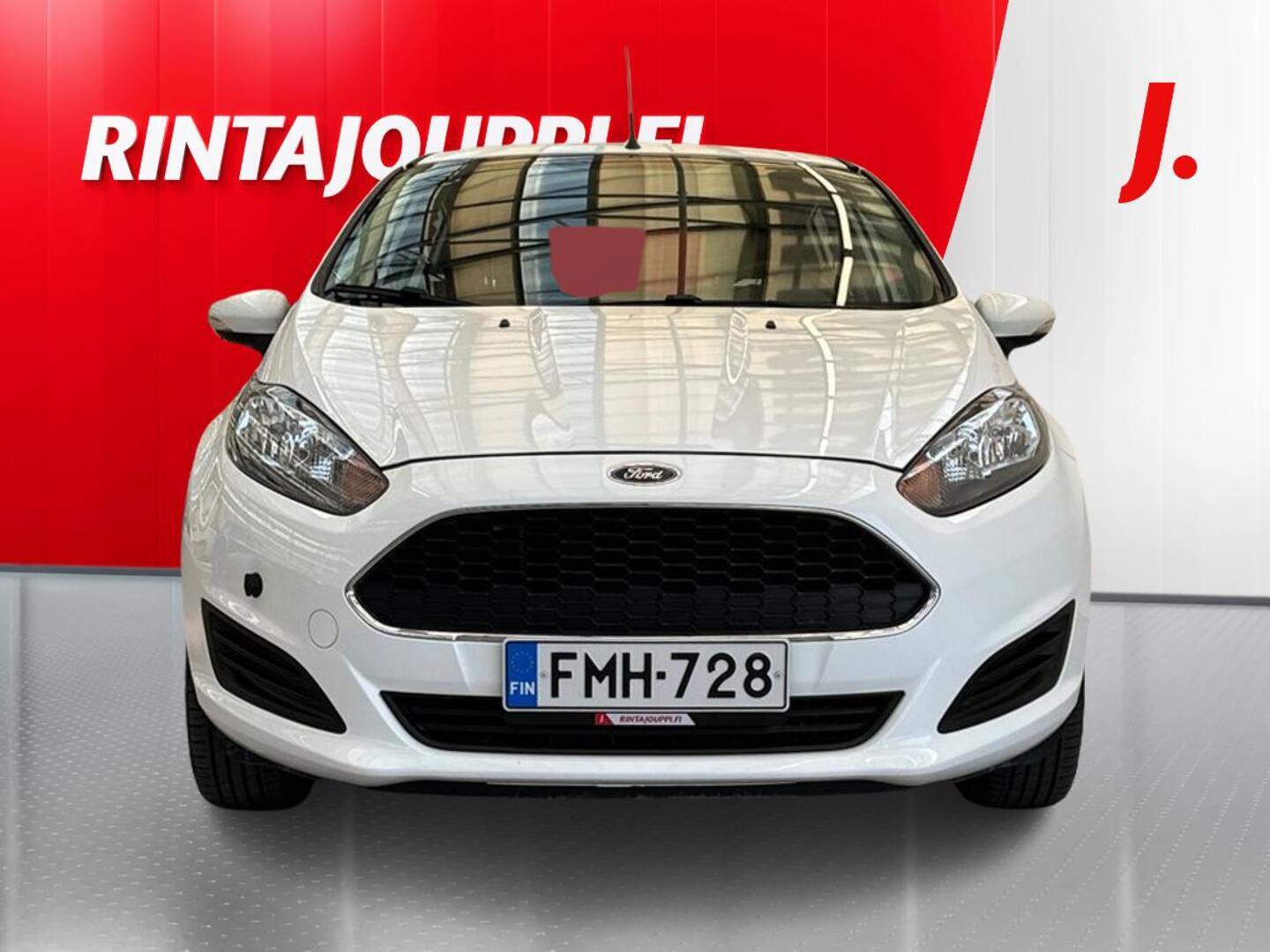 FORD Fiesta 2016