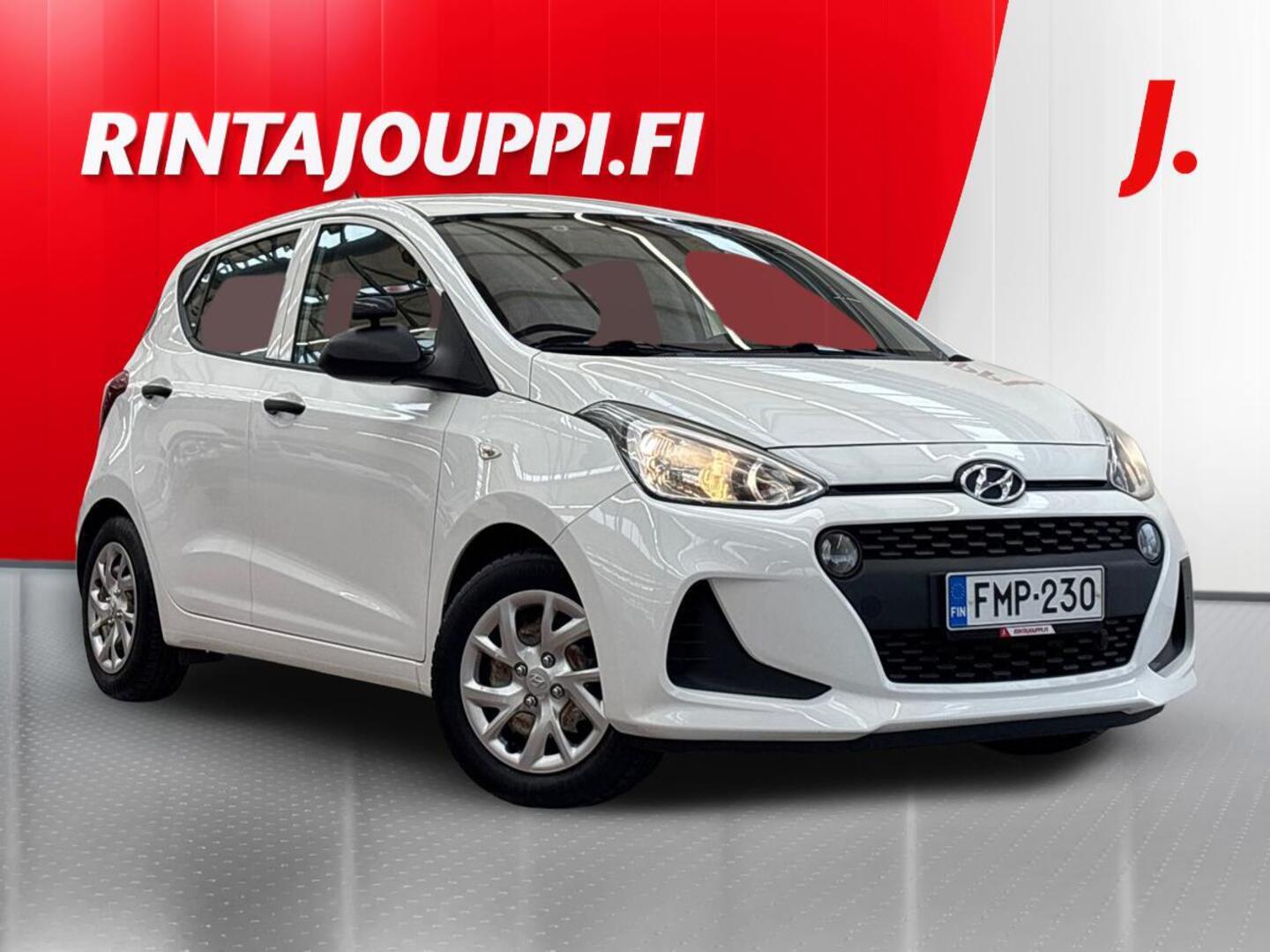 HYUNDAI i10 2017