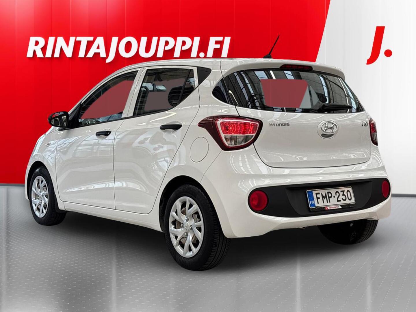 HYUNDAI i10 2017