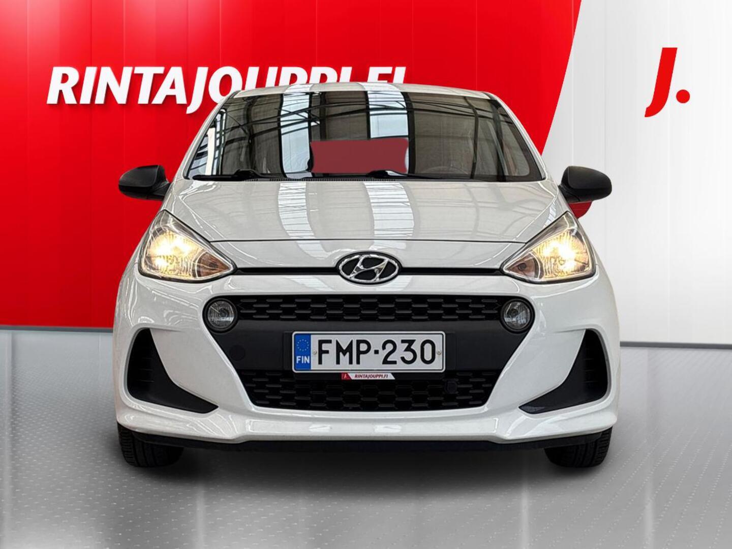 HYUNDAI i10 2017