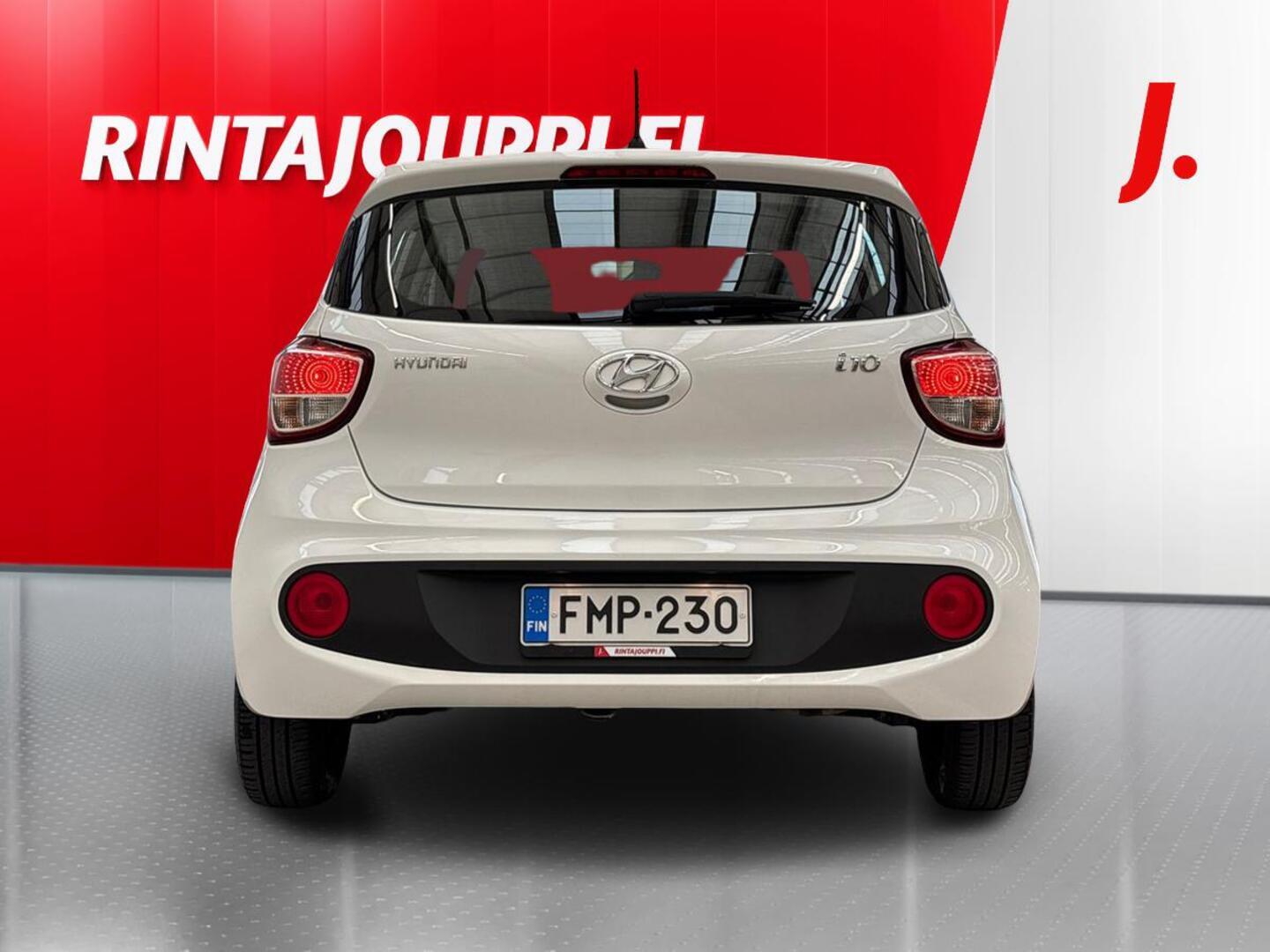 HYUNDAI i10 2017
