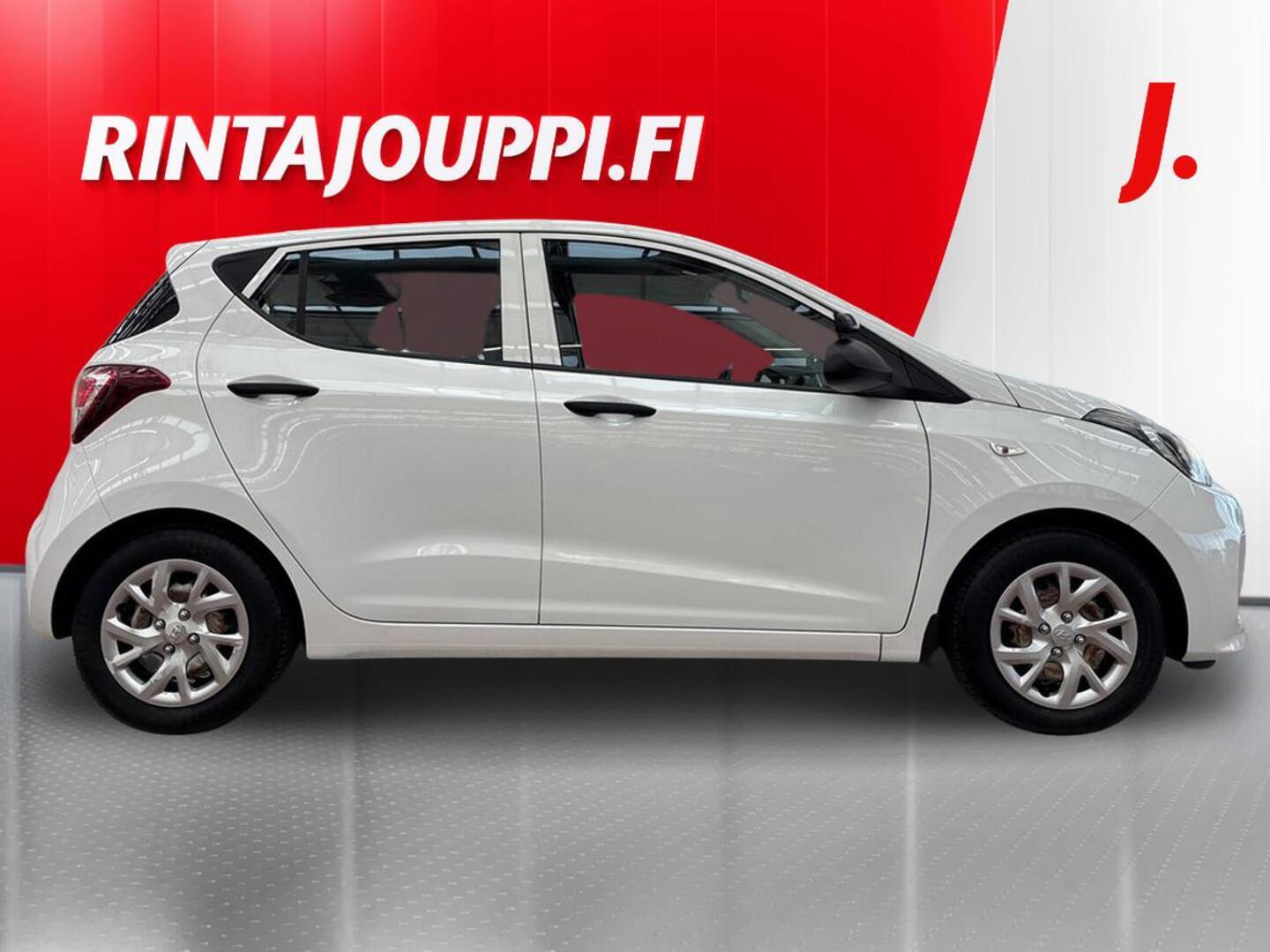 HYUNDAI i10 2017
