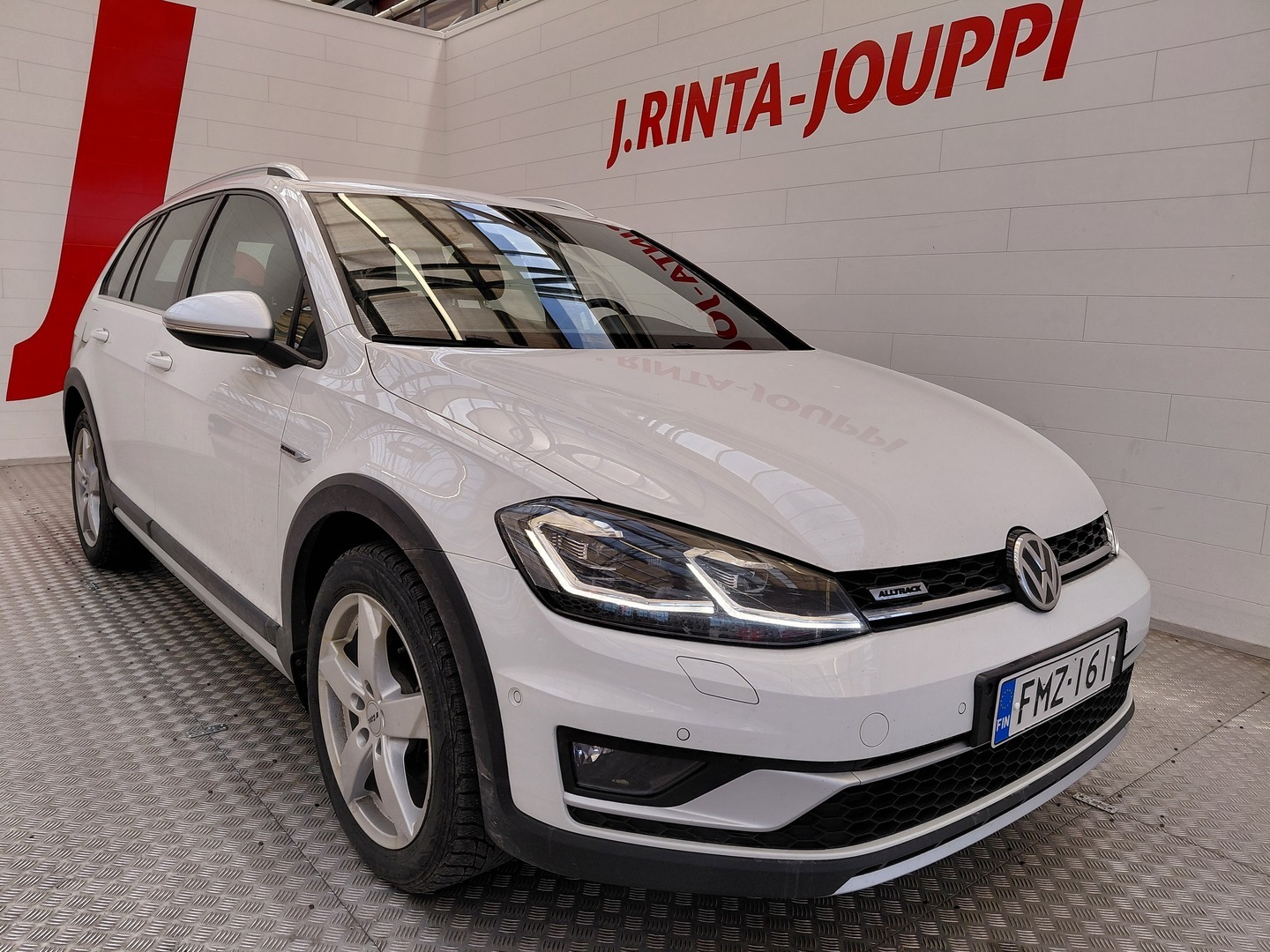 VOLKSWAGEN Golf 2018