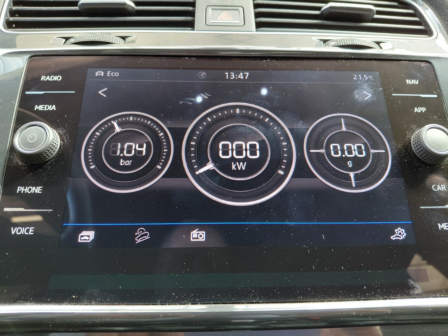 VOLKSWAGEN Golf 2018