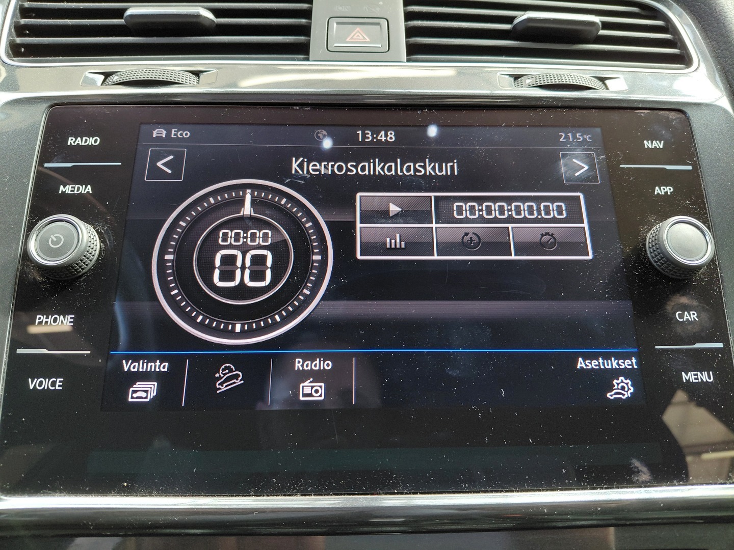 VOLKSWAGEN Golf 2018