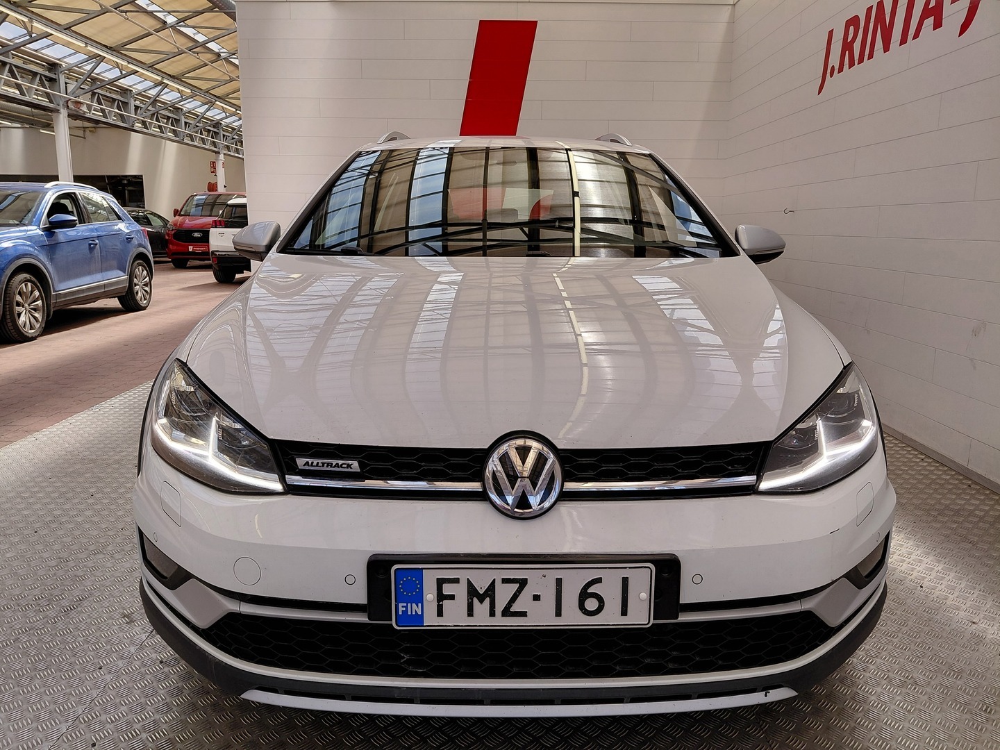 VOLKSWAGEN Golf 2018