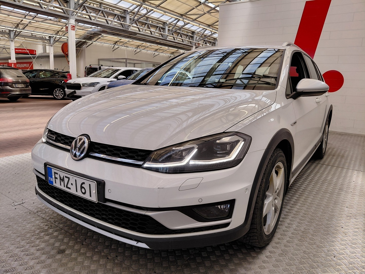 VOLKSWAGEN Golf 2018