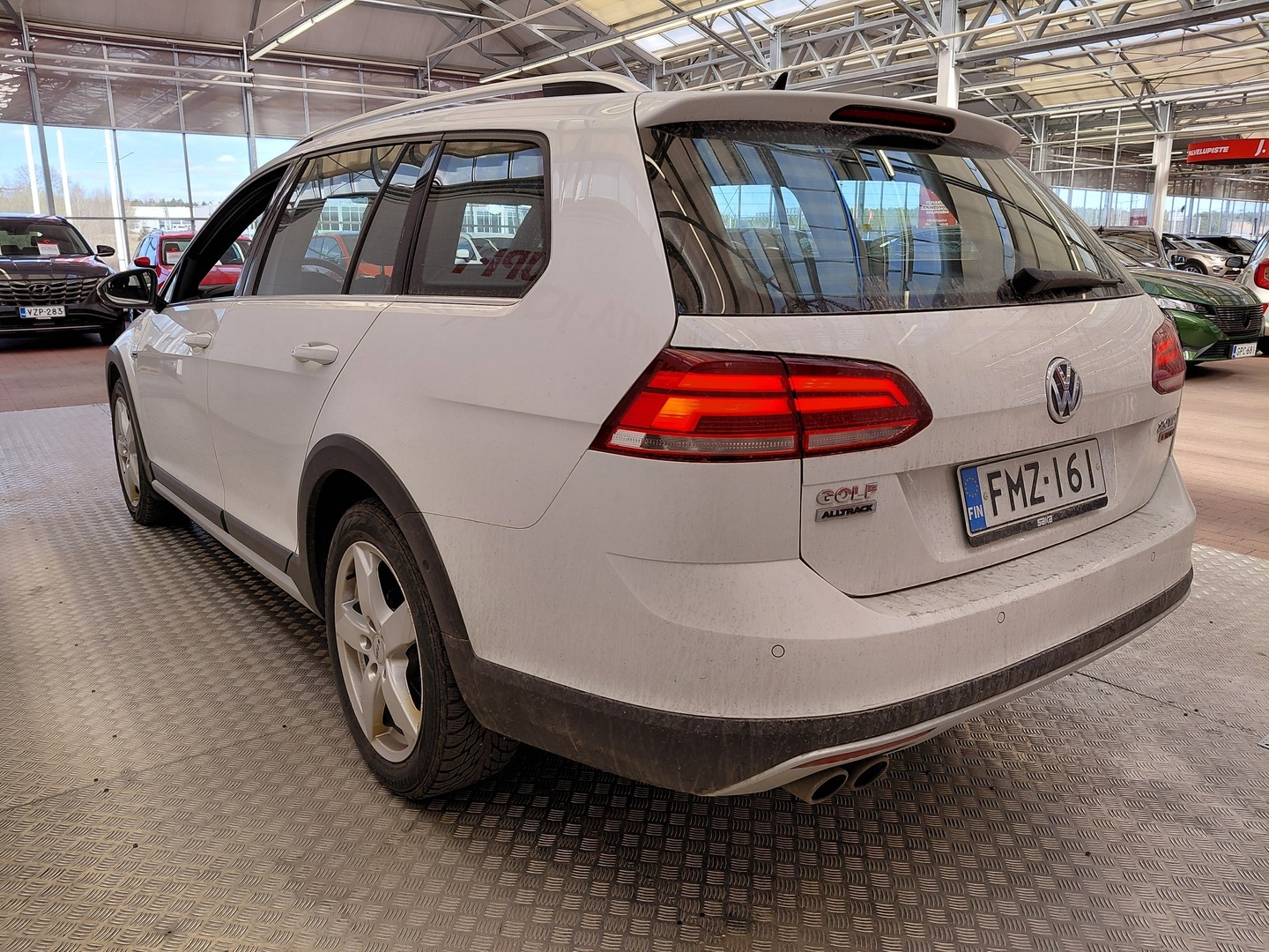 VOLKSWAGEN Golf 2018