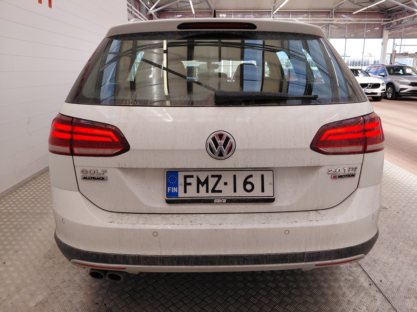 VOLKSWAGEN Golf 2018