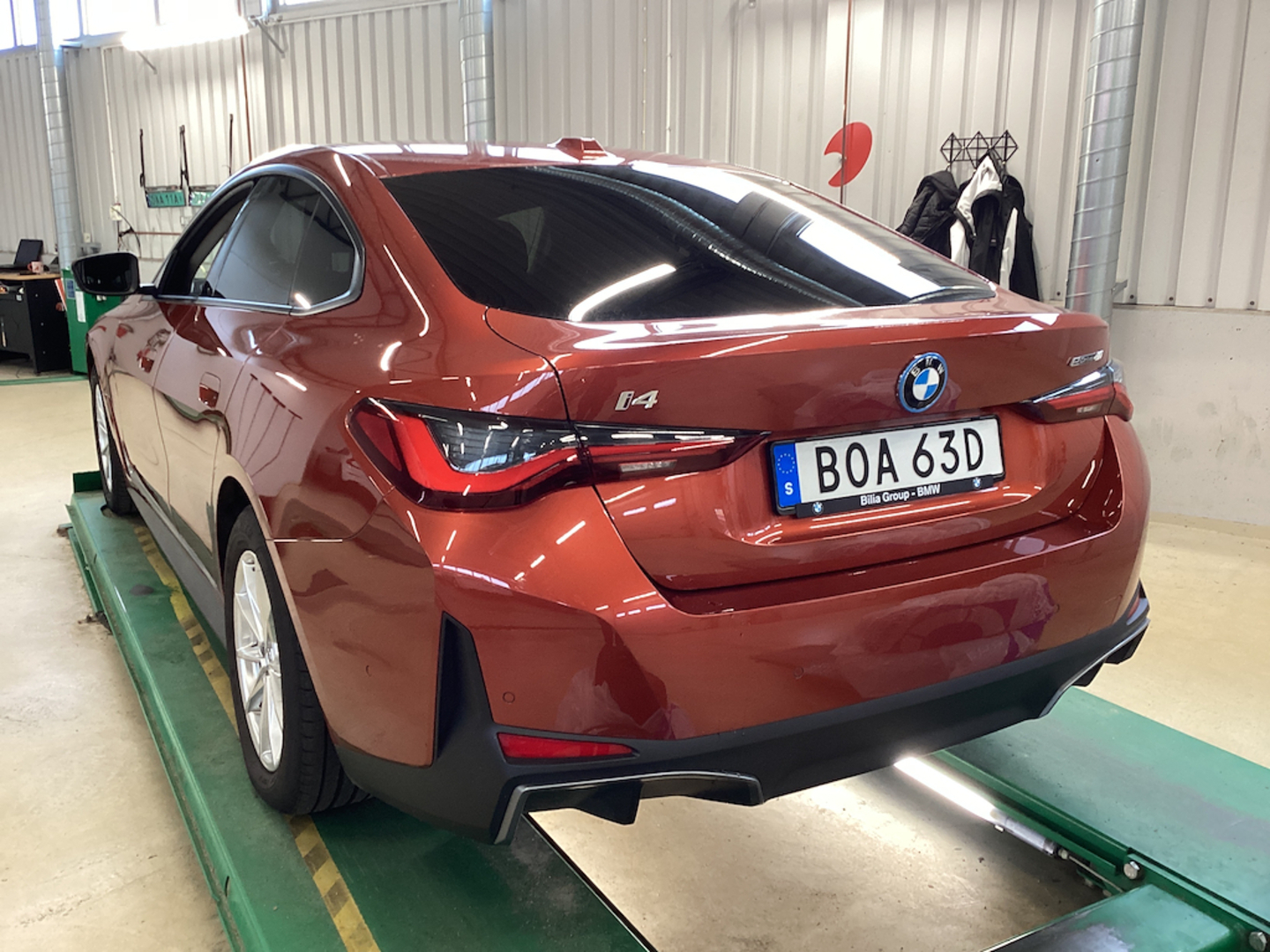 BMW i4 2023