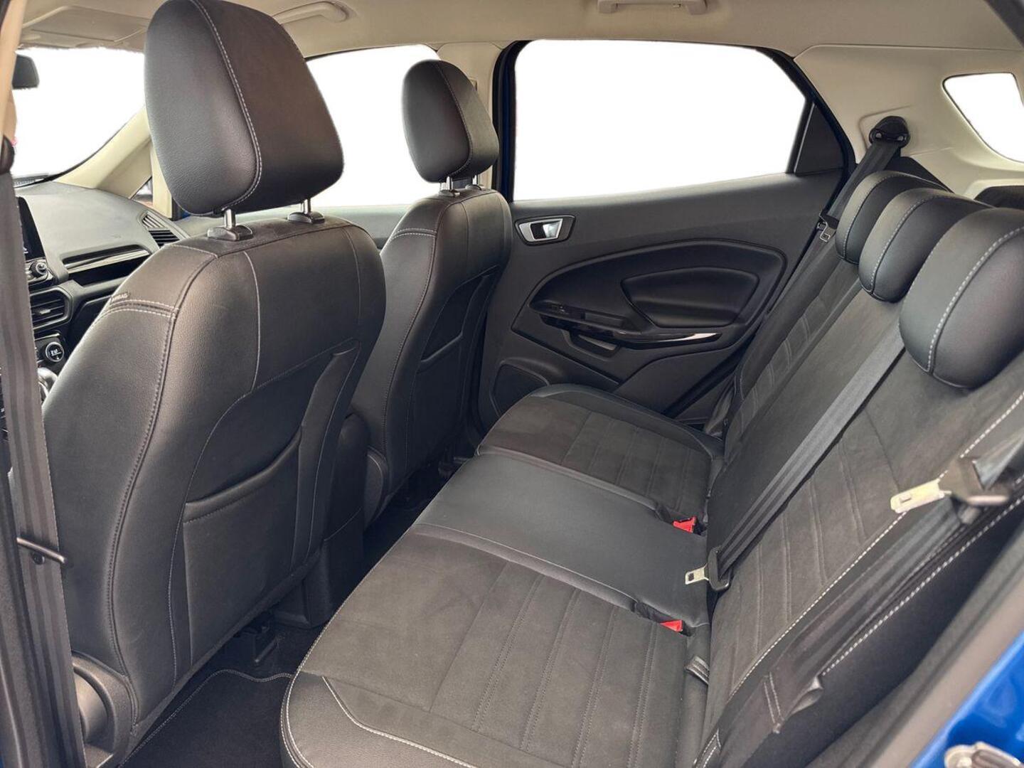 FORD Ecosport 2018