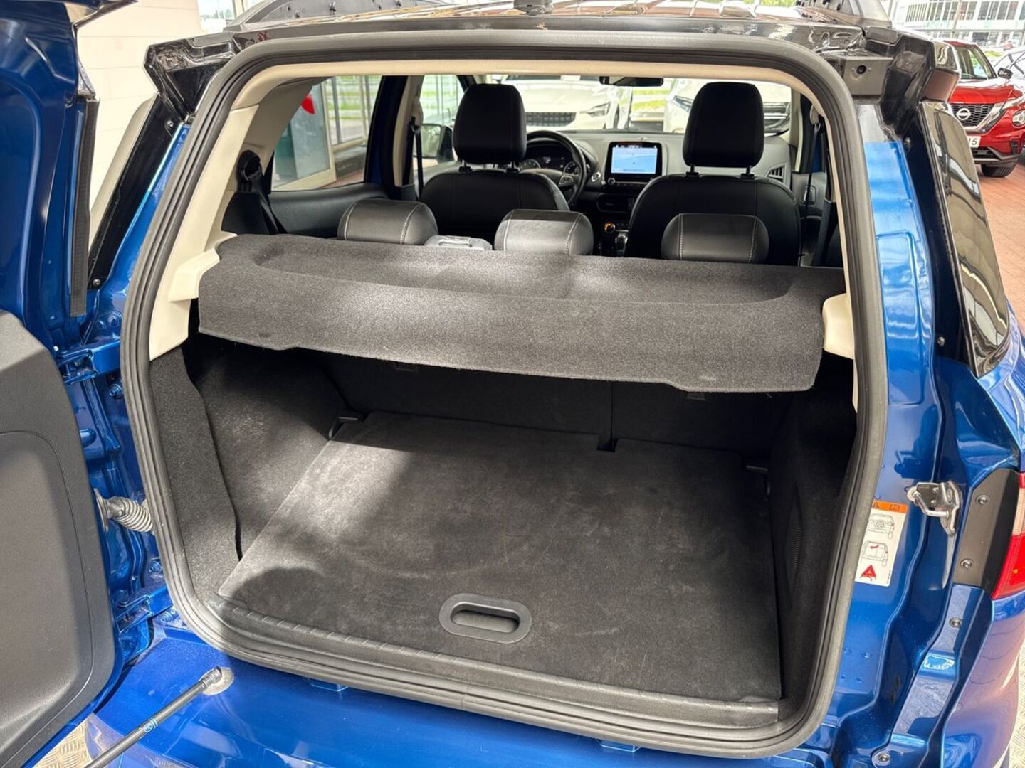 FORD Ecosport 2018