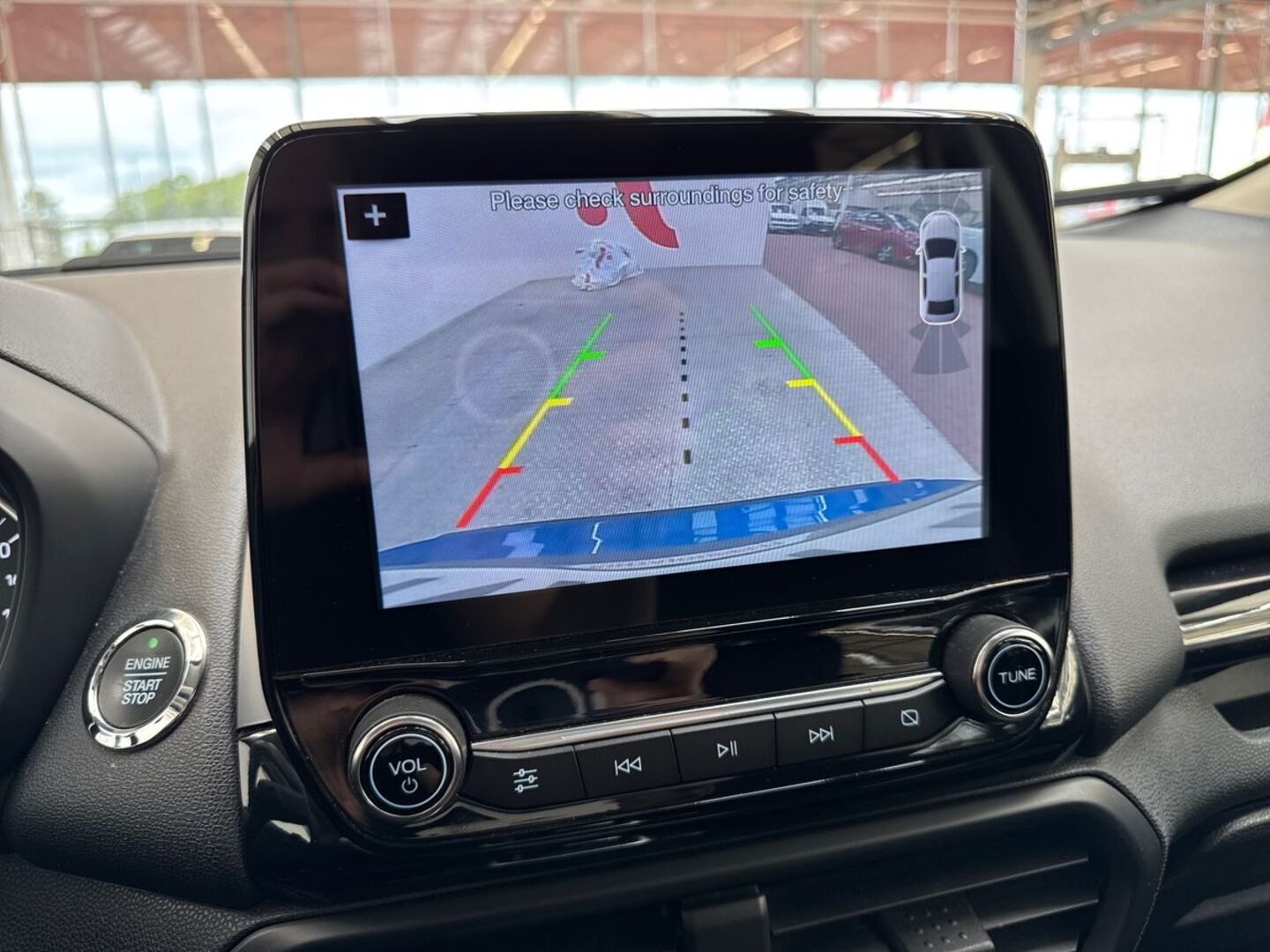 FORD Ecosport 2018