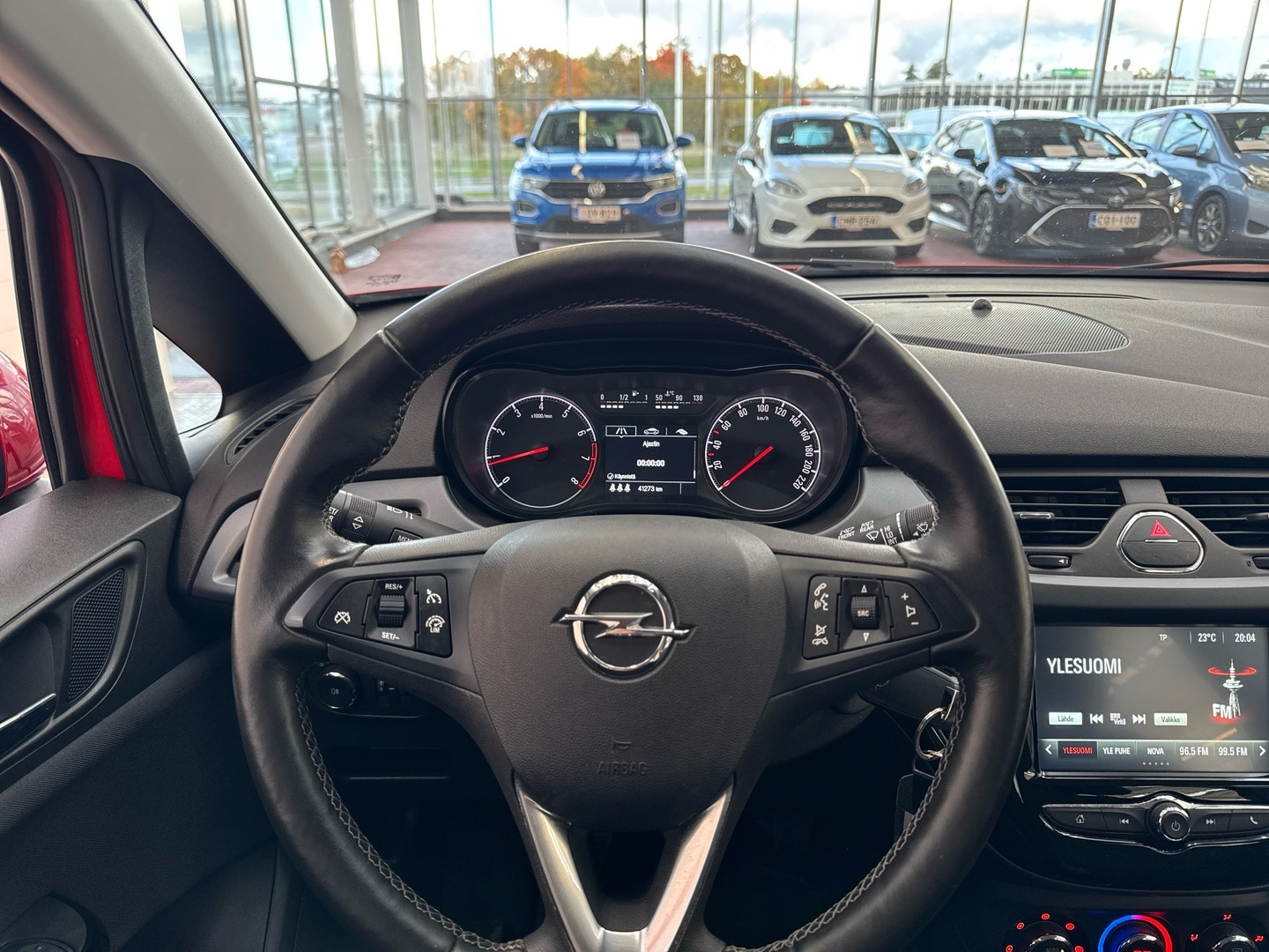 OPEL Corsa 2018