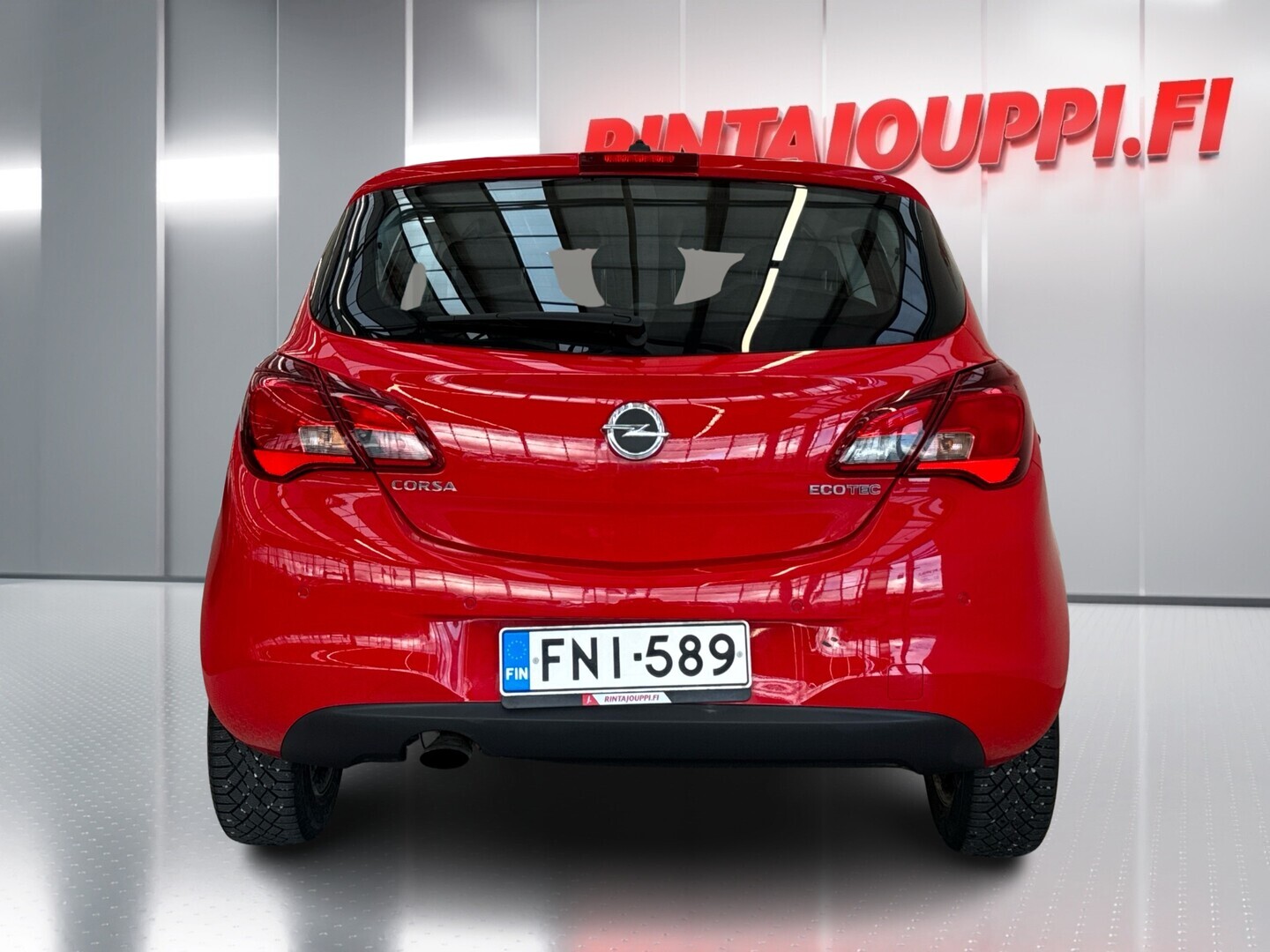 OPEL Corsa 2018